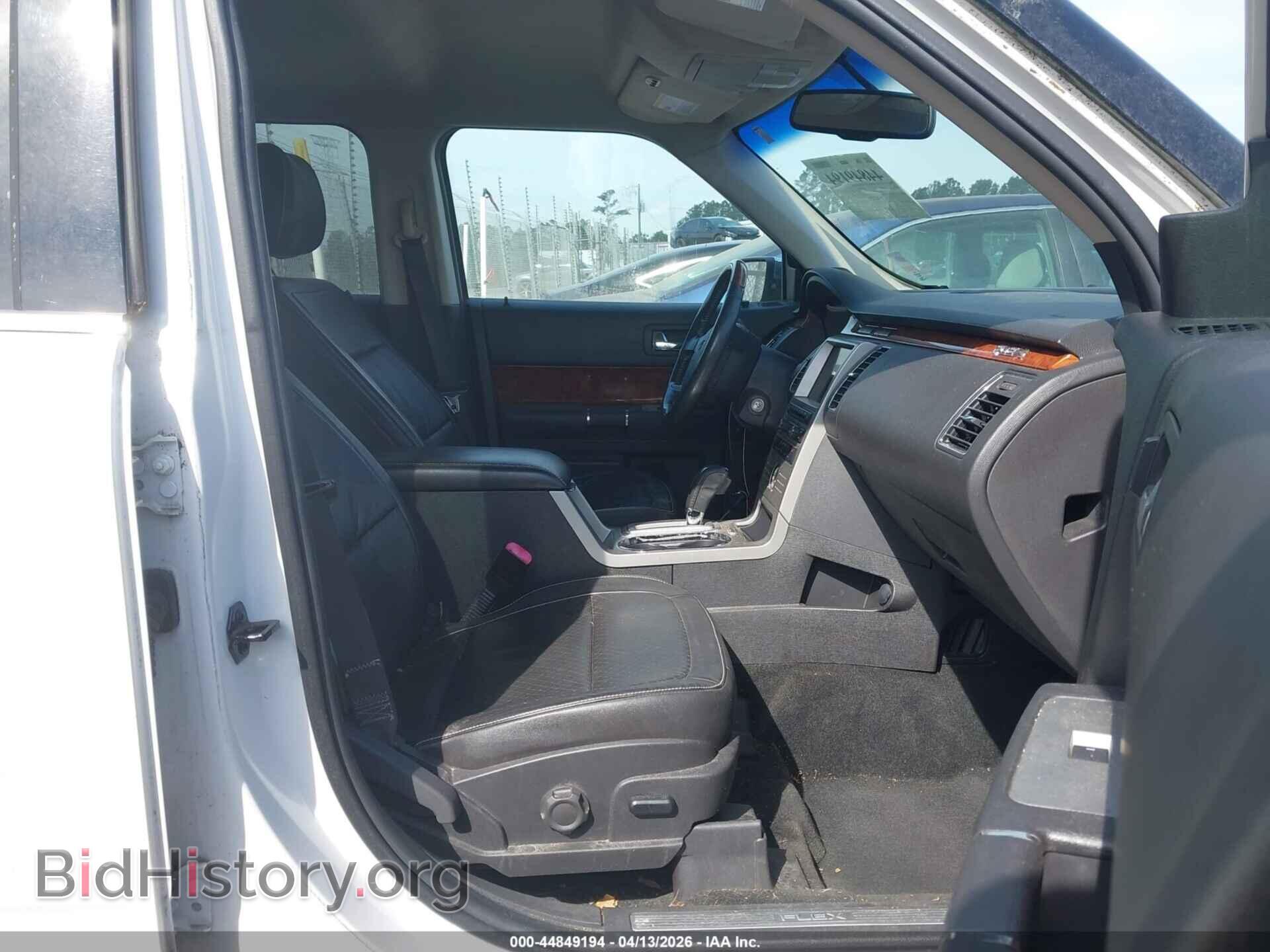 2011 FORD FLEX - VIN: 2FMGK5DCXBBD26329 - Фото 5
