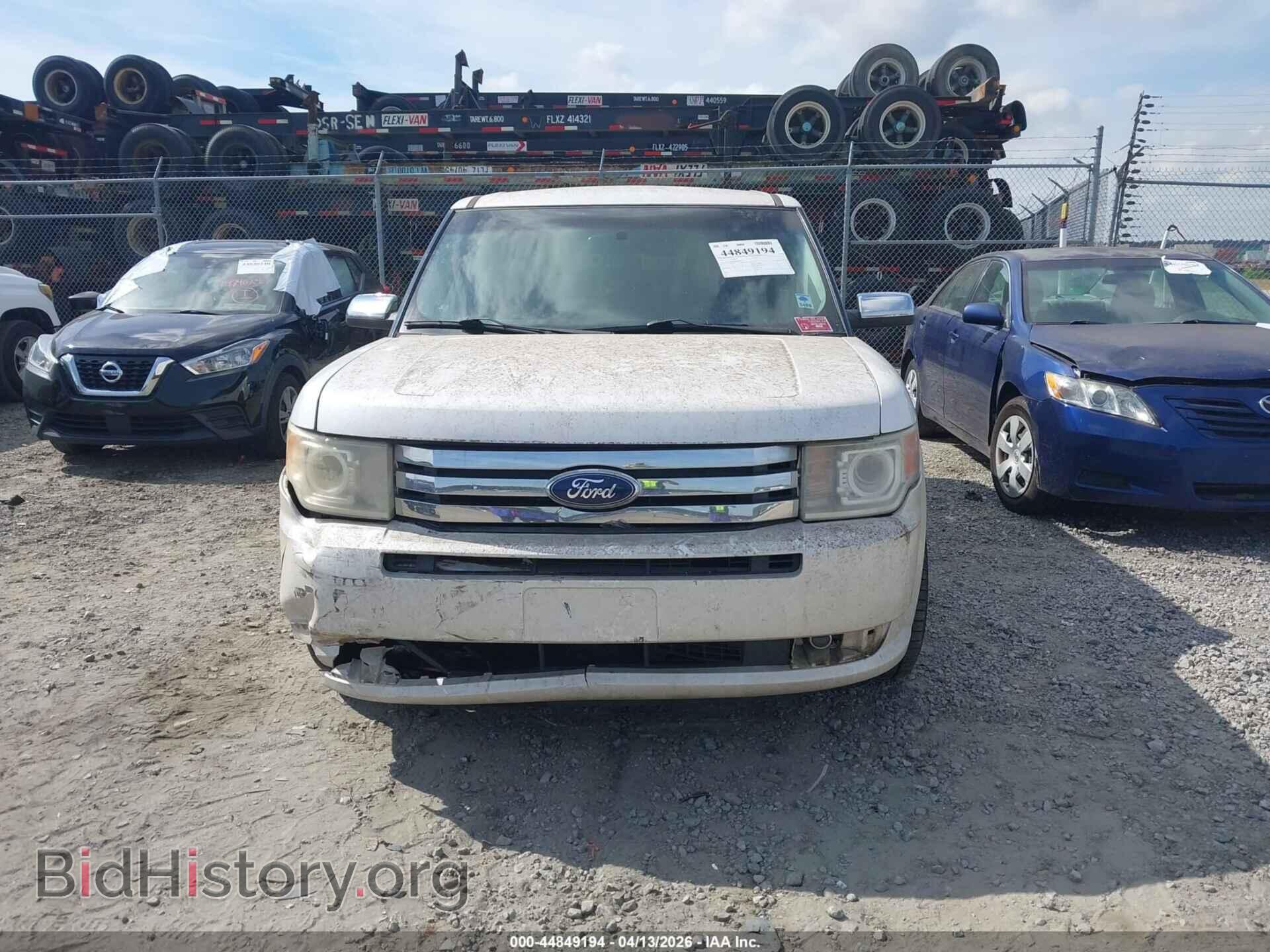 2011 FORD FLEX - VIN: 2FMGK5DCXBBD26329 - Фото 6