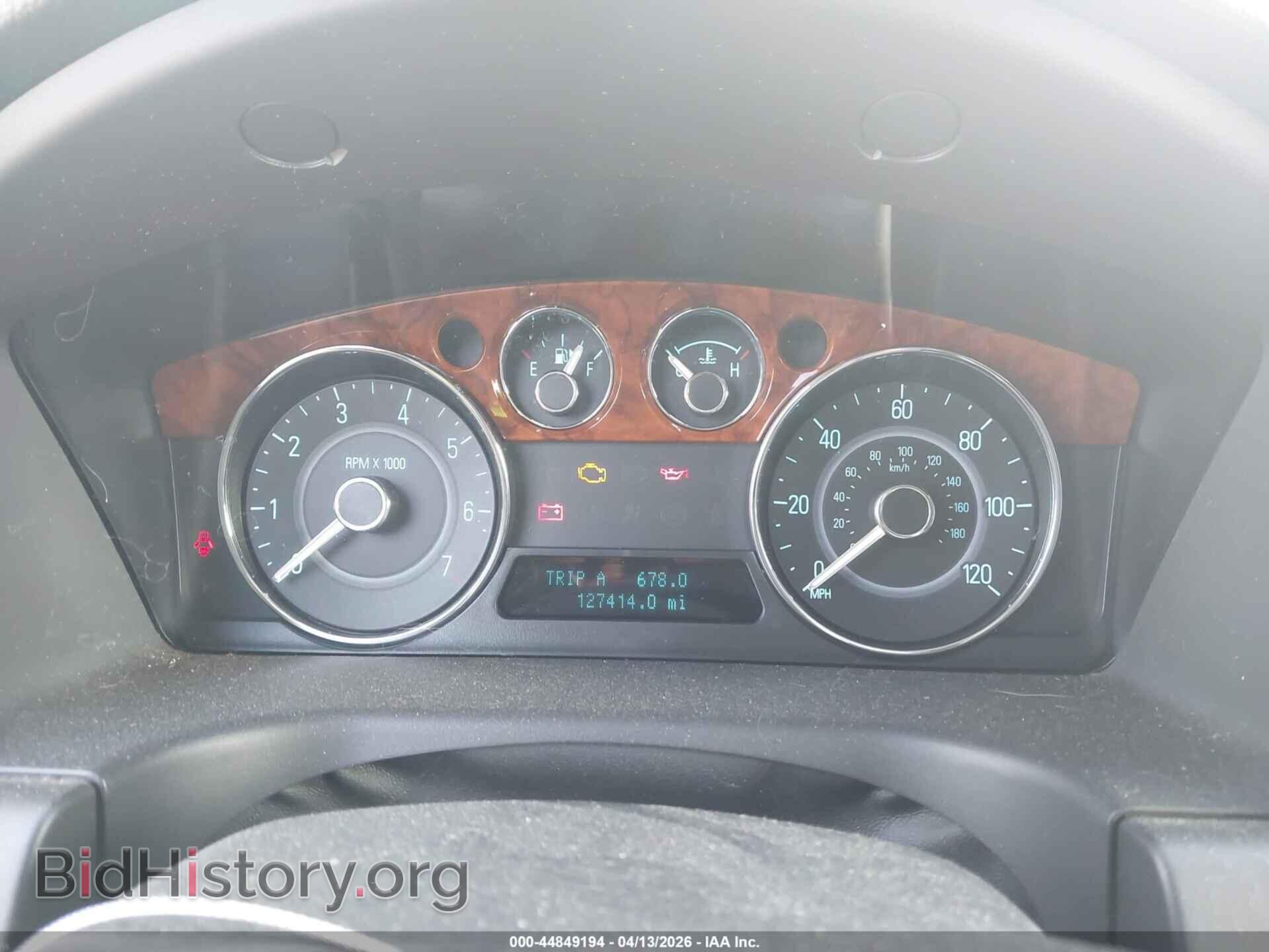2011 FORD FLEX - VIN: 2FMGK5DCXBBD26329 - Фото 7