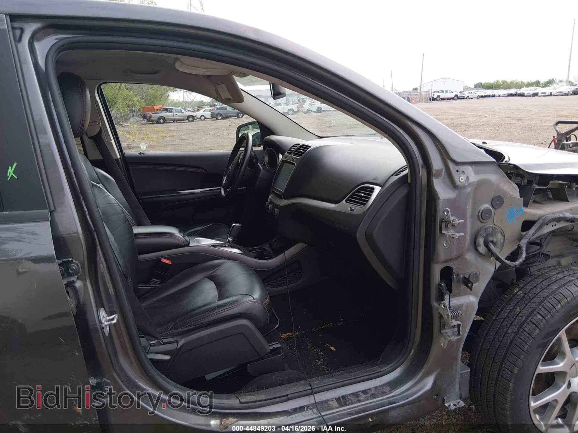 2017 DODGE JOURNEY - VIN: 3C4PDDEG2HT578745 - Фото 5