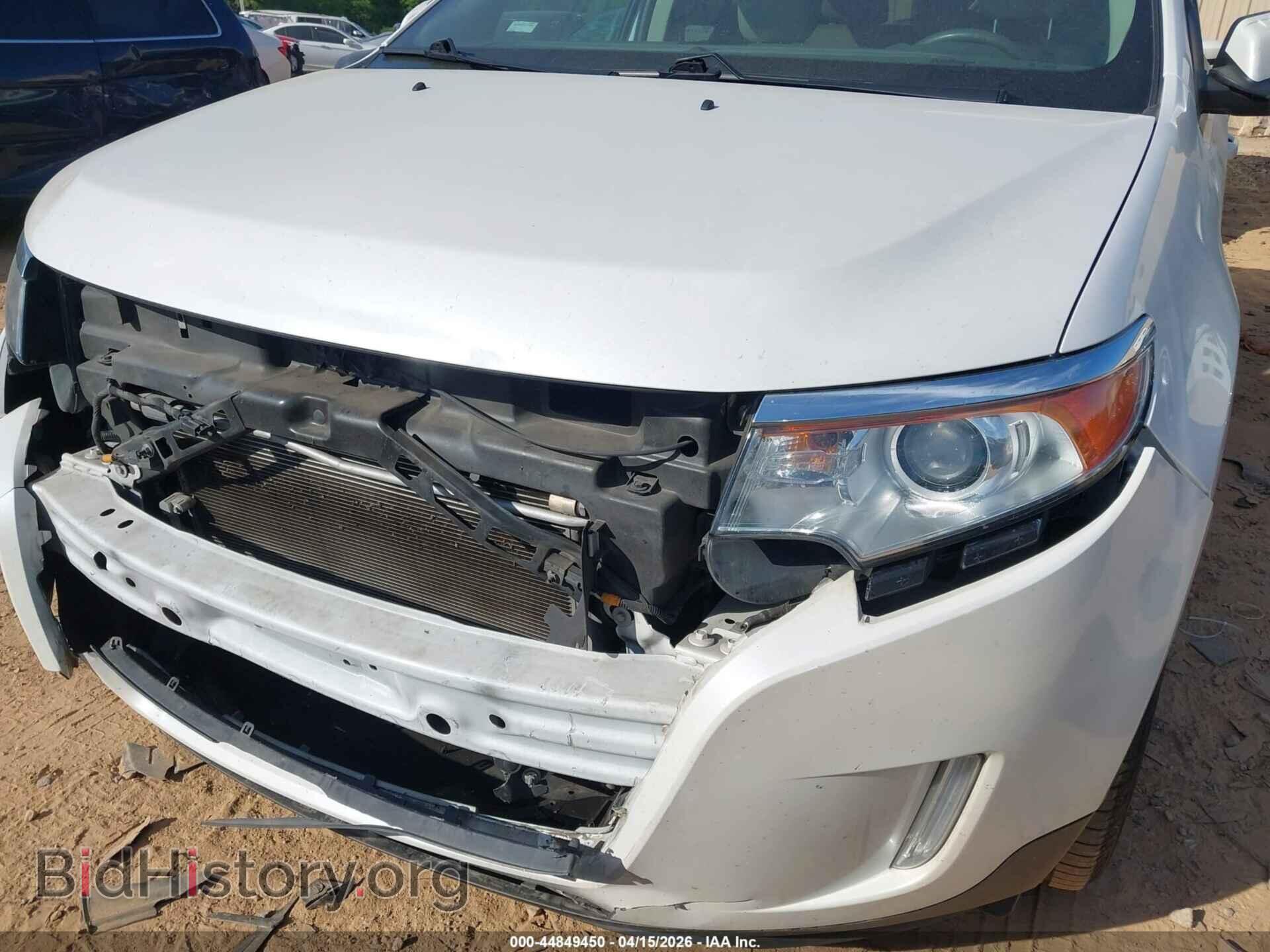 2014 FORD EDGE - VIN: 2FMDK3JC7EBA49347 - Photo 6