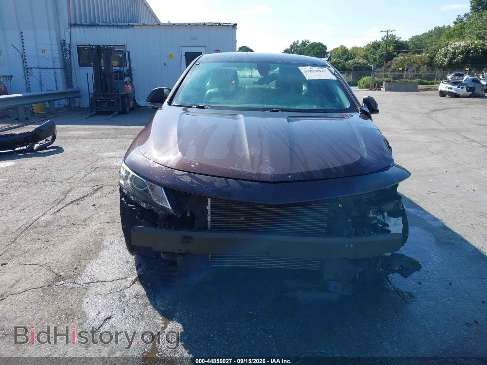 2015 CHEVROLET IMPALA - VIN: 2G1125S35F9233785 - Фото 13