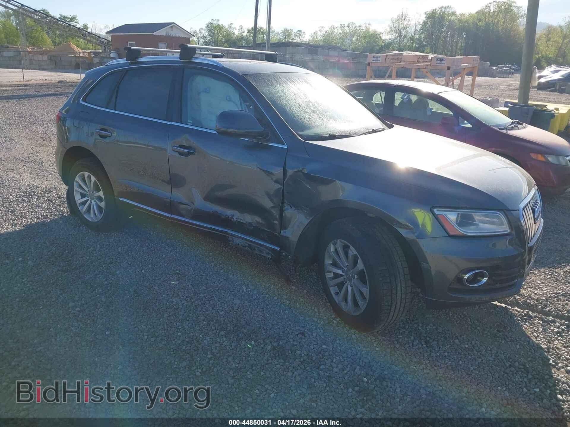 Photo WA1C2AFP4HA035366 - AUDI Q5 2017