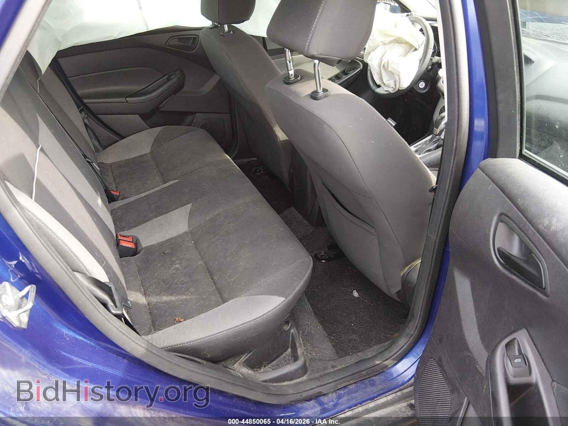 2012 FORD FOCUS - VIN: 1FAHP3F25CL441611 - Фото 8
