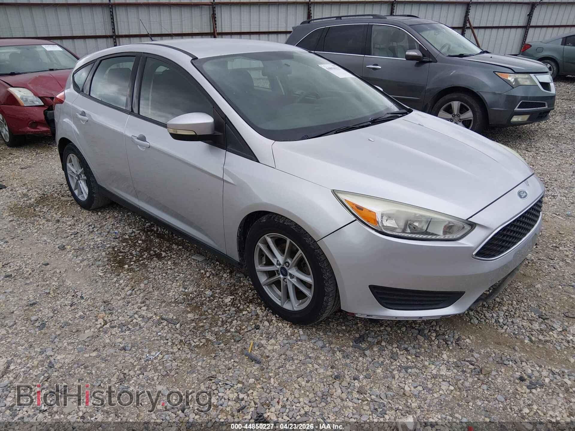 Photo 1FADP3K22HL232595 - FORD FOCUS 2017