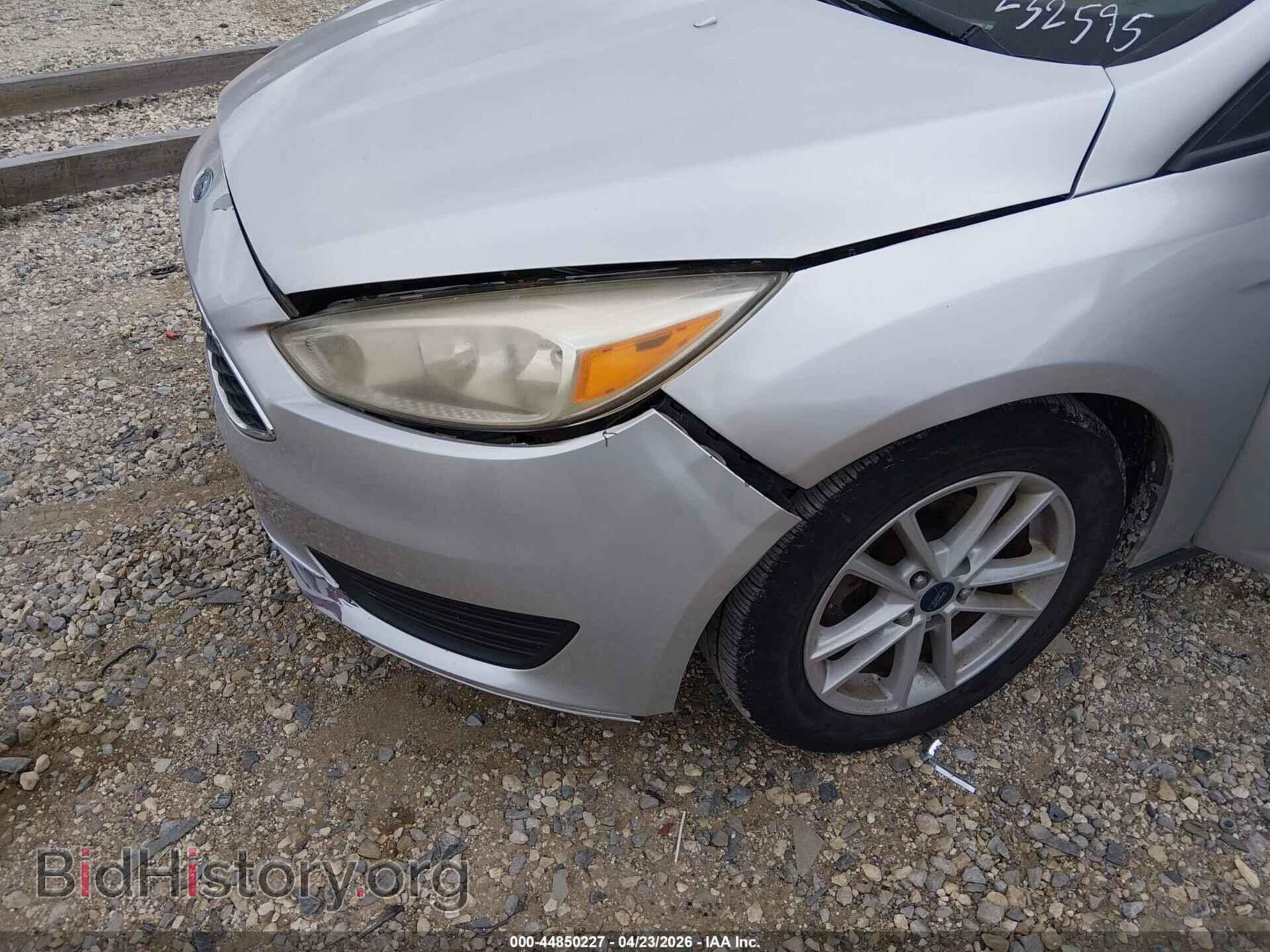 2017 FORD FOCUS - VIN: 1FADP3K22HL232595 - Фото 6