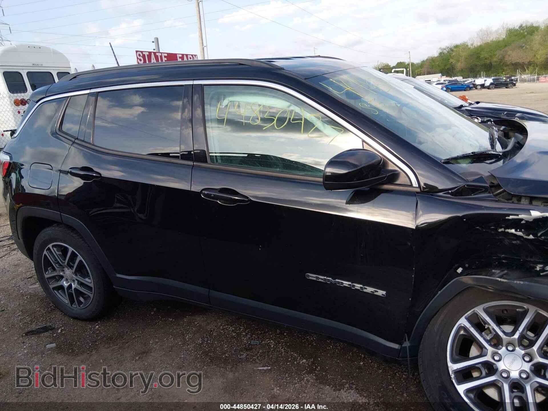 2018 JEEP COMPASS - VIN: 3C4NJDBB1JT433808 - Фото 13