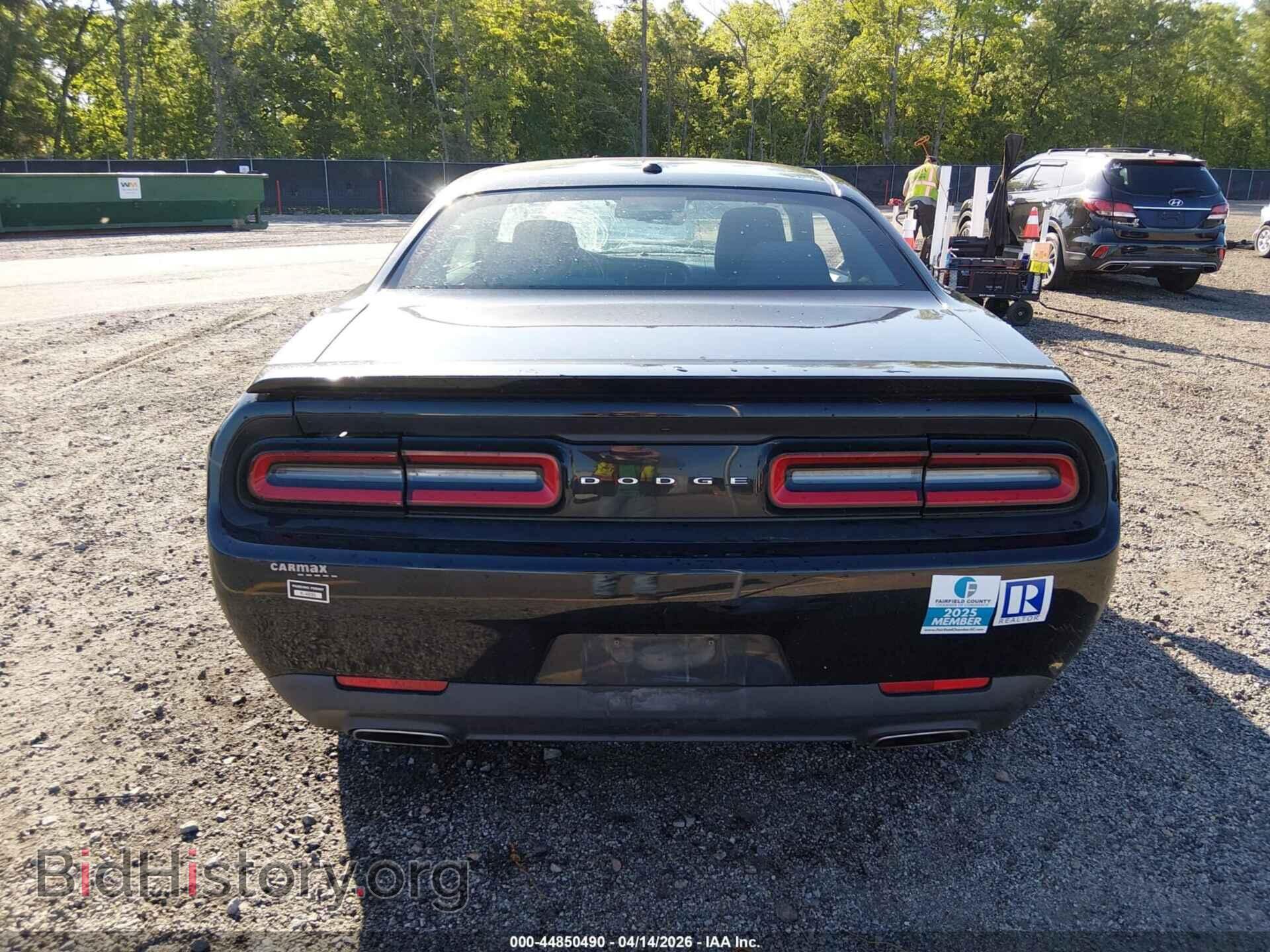 2015 DODGE CHALLENGER - VIN: 2C3CDZAG4FH856248 - Фото 16