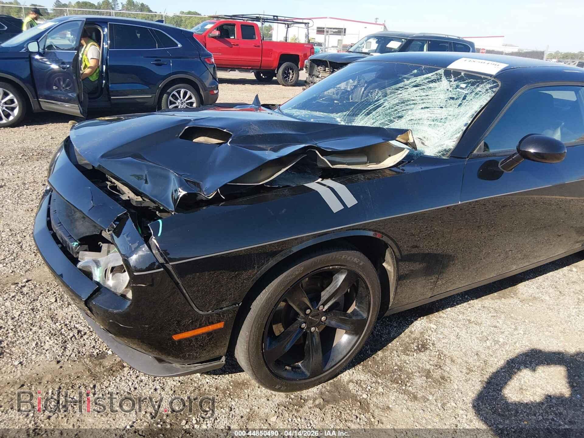 2015 DODGE CHALLENGER - VIN: 2C3CDZAG4FH856248 - Фото 17