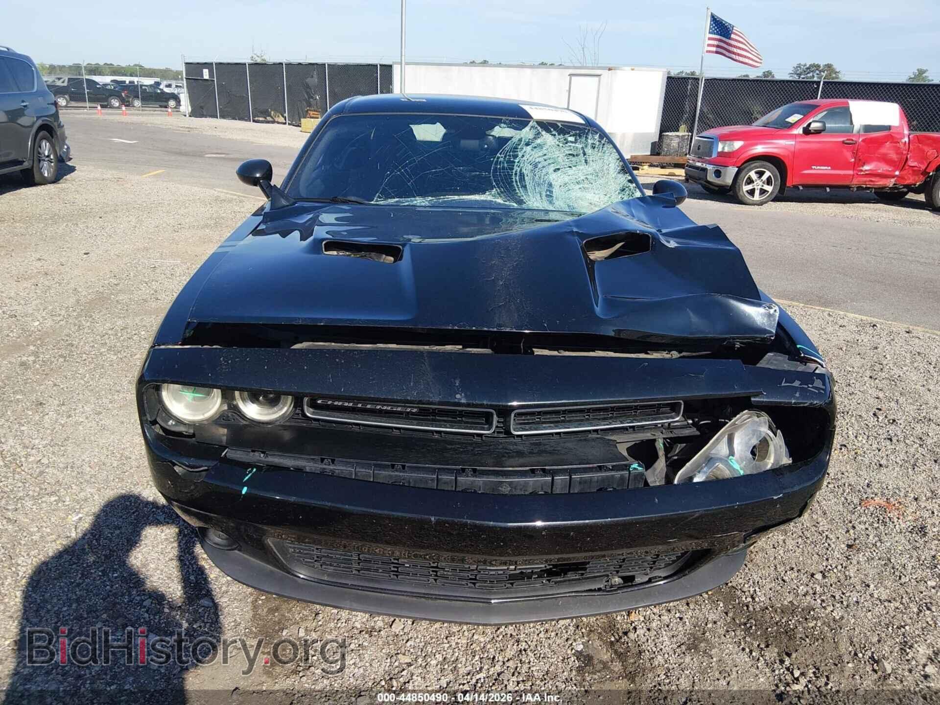2015 DODGE CHALLENGER - VIN: 2C3CDZAG4FH856248 - Фото 6
