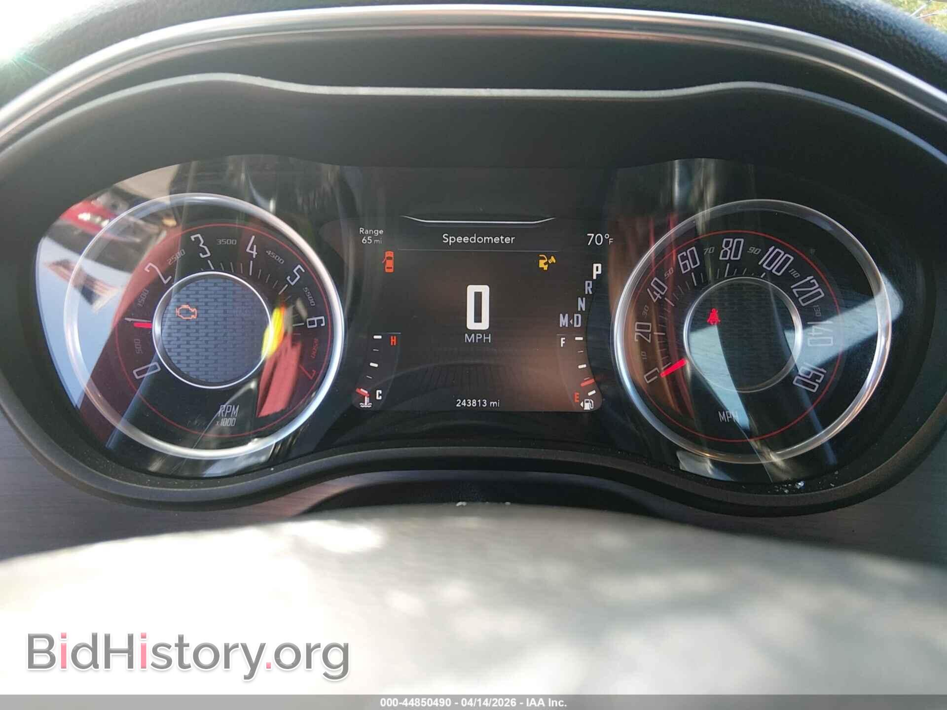 2015 DODGE CHALLENGER - VIN: 2C3CDZAG4FH856248 - Фото 7