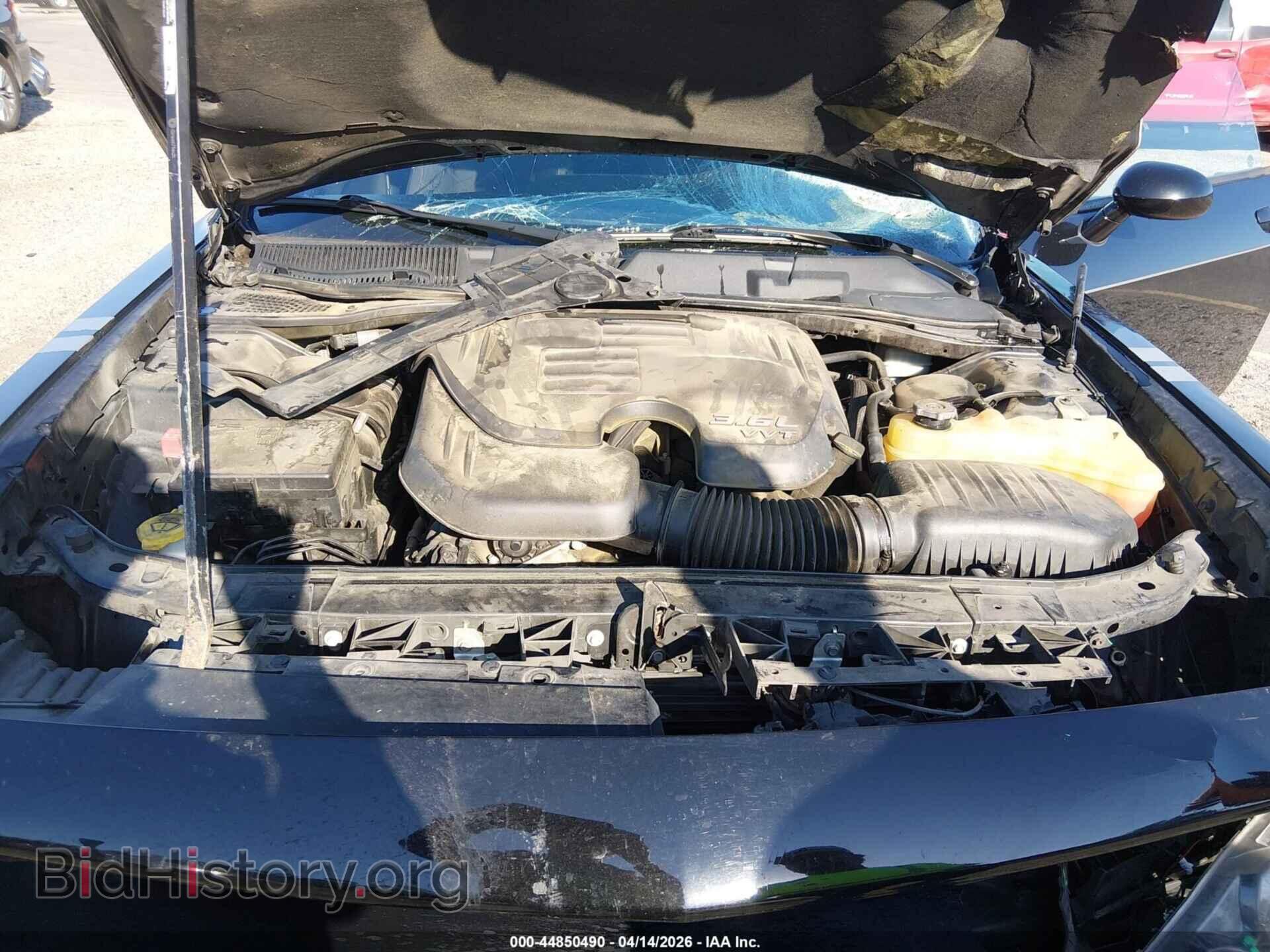 2015 DODGE CHALLENGER - VIN: 2C3CDZAG4FH856248 - Фото 10