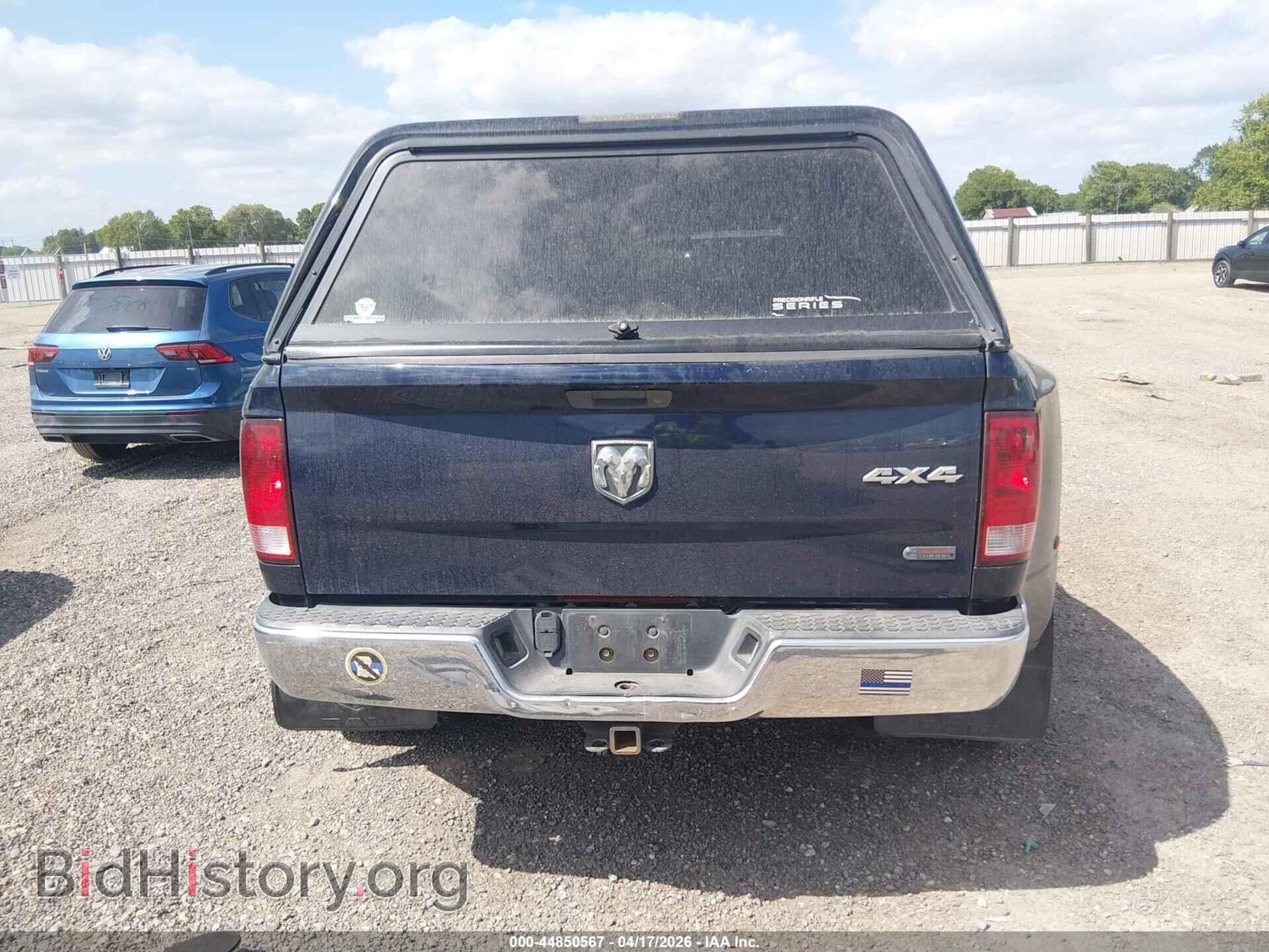 2012 RAM 3500 - VIN: 3C63DRHL8CG152863 - Фото 16