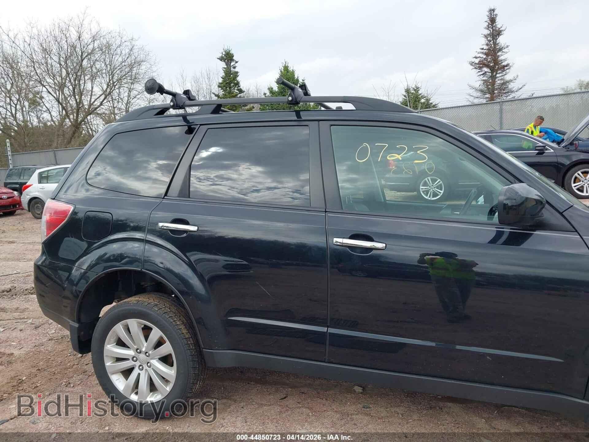 2011 SUBARU FORESTER - VIN: JF2SHBEC5BH702756 - Фото 14