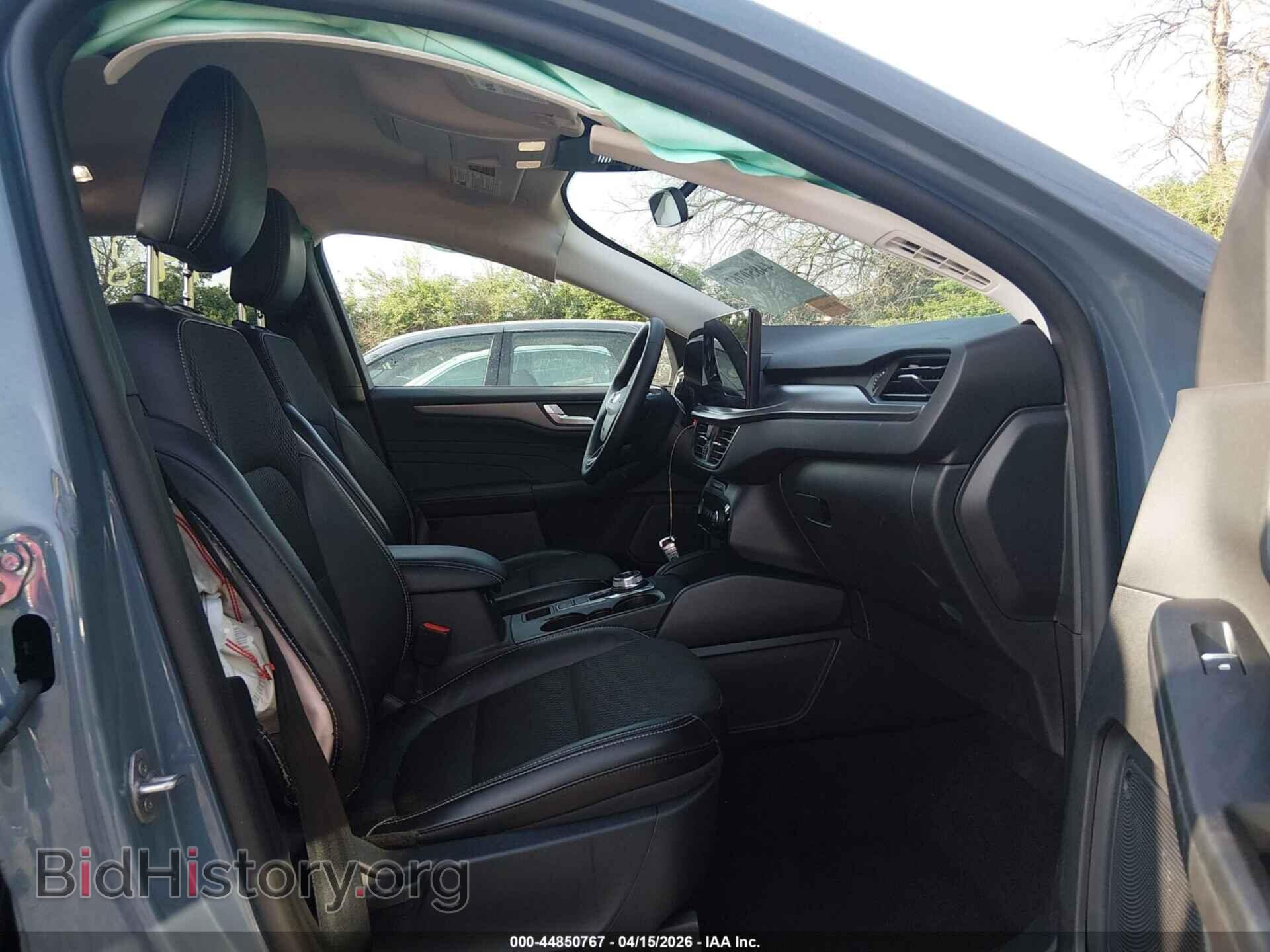 2024 FORD ESCAPE - VIN: 1FMCU0E18RUB55013 - Фото 5