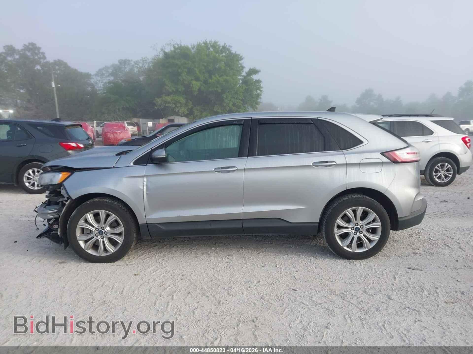 2022 FORD EDGE - VIN: 2FMPK4K97NBA45577 - Фото 14