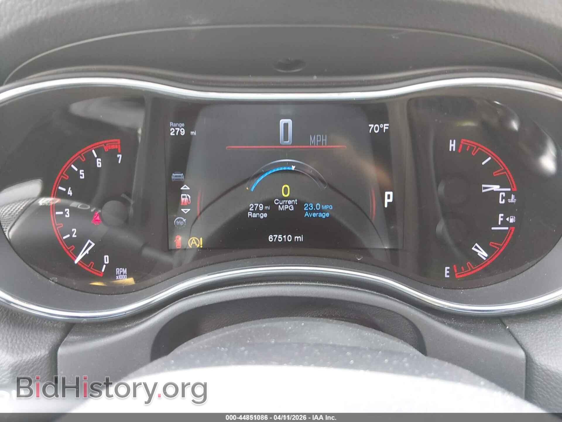 2017 DODGE DURANGO - VIN: 1C4RDJAG9HC883684 - Photo 7