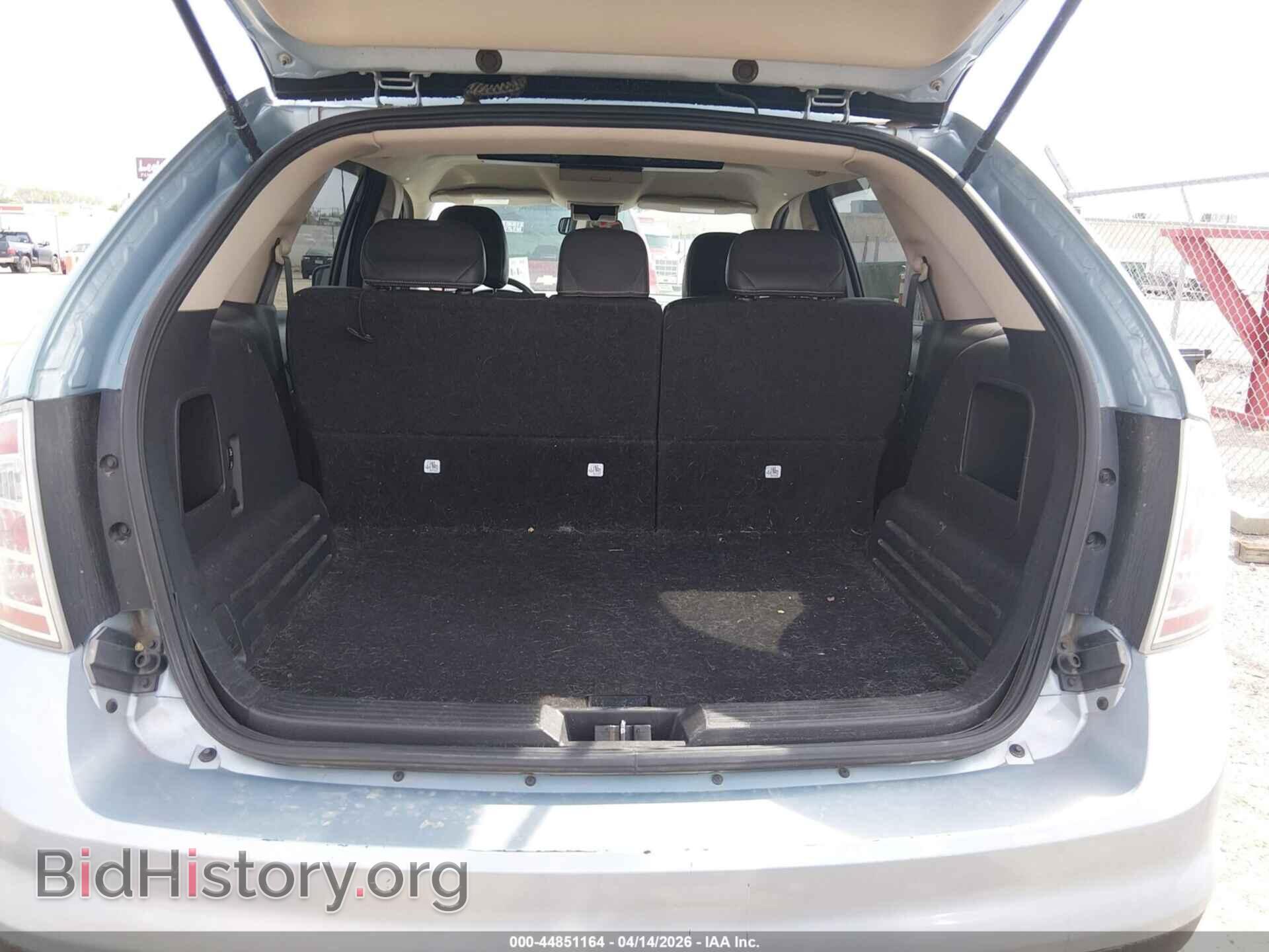 2008 FORD EDGE - VIN: 2FMDK38C18BA97730 - Фото 16