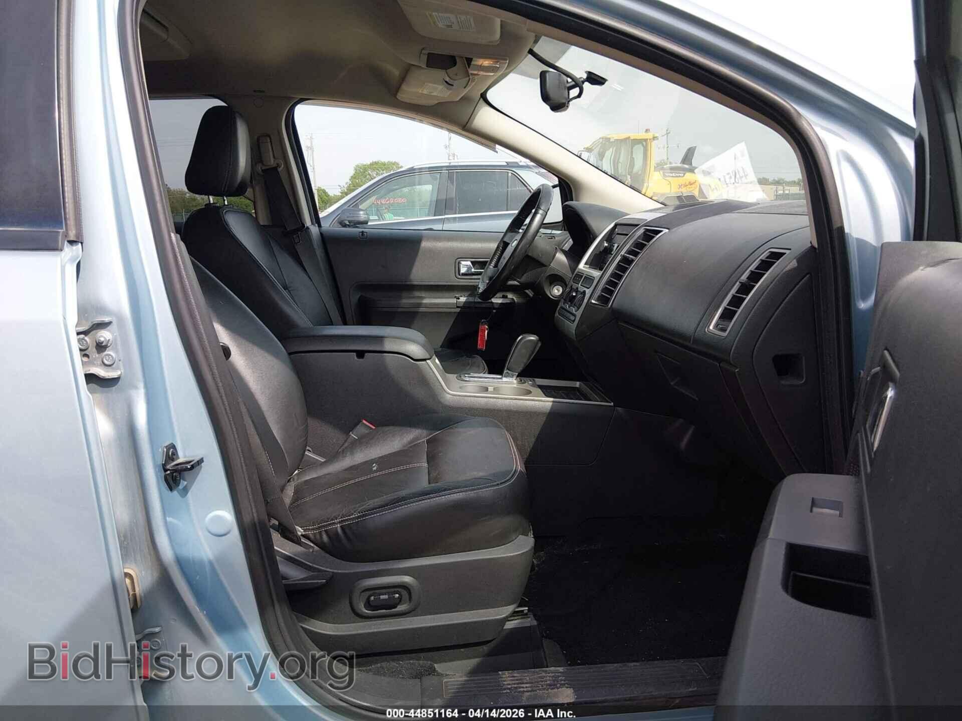 2008 FORD EDGE - VIN: 2FMDK38C18BA97730 - Фото 5