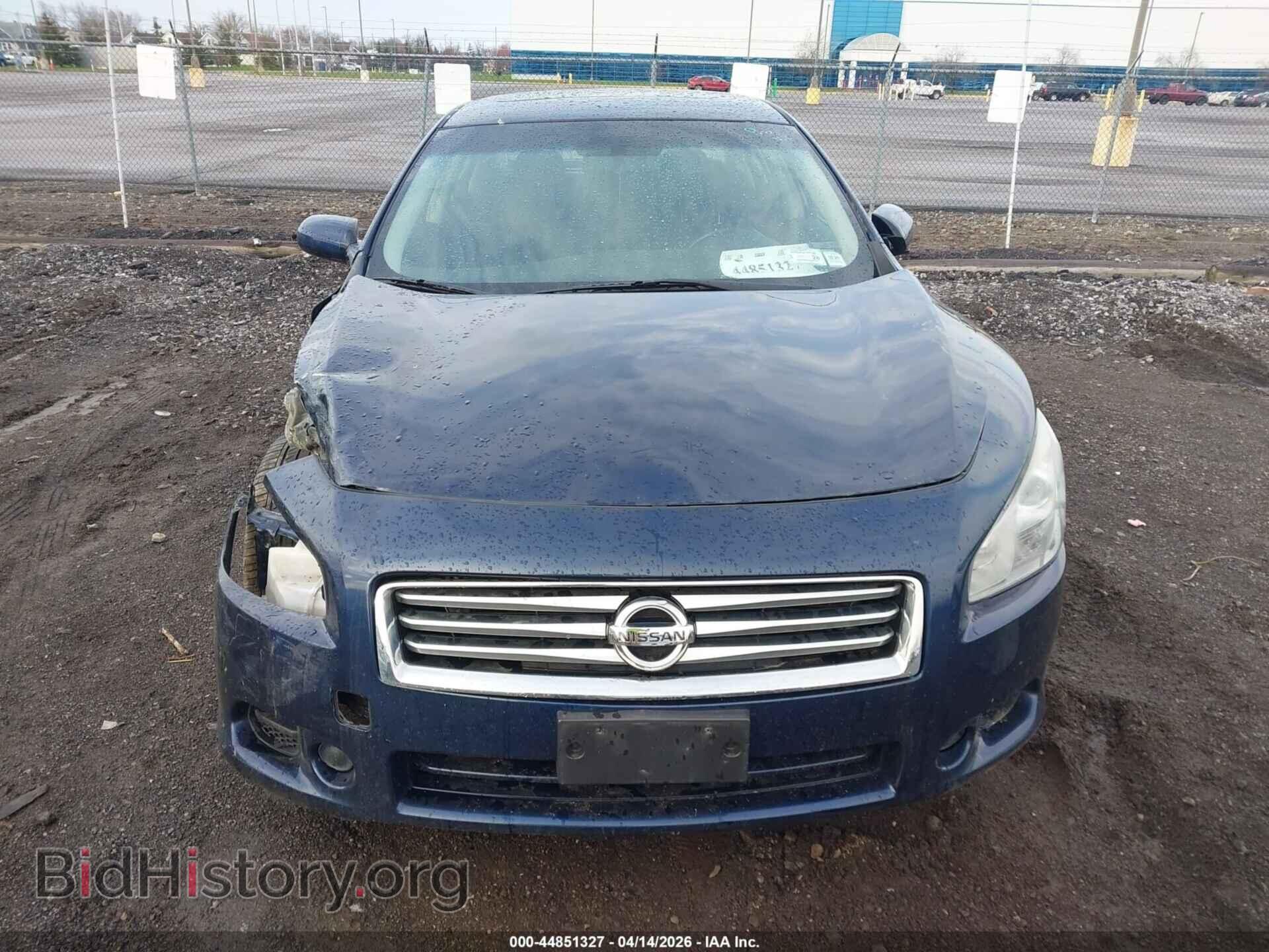 2014 NISSAN MAXIMA - VIN: 1N4AA5AP8EC431143 - Фото 13