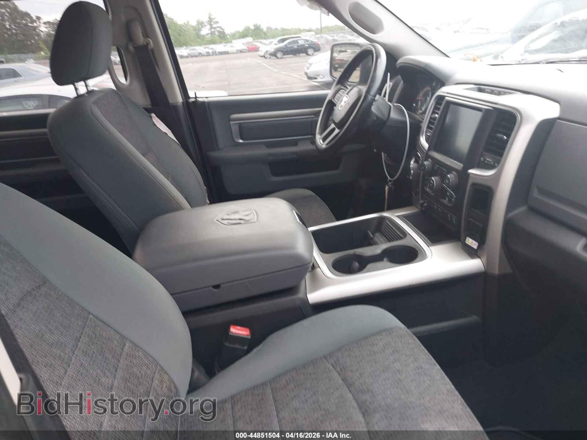 2016 RAM 1500 - VIN: 1C6RR7TT1GS200743 - Фото 5