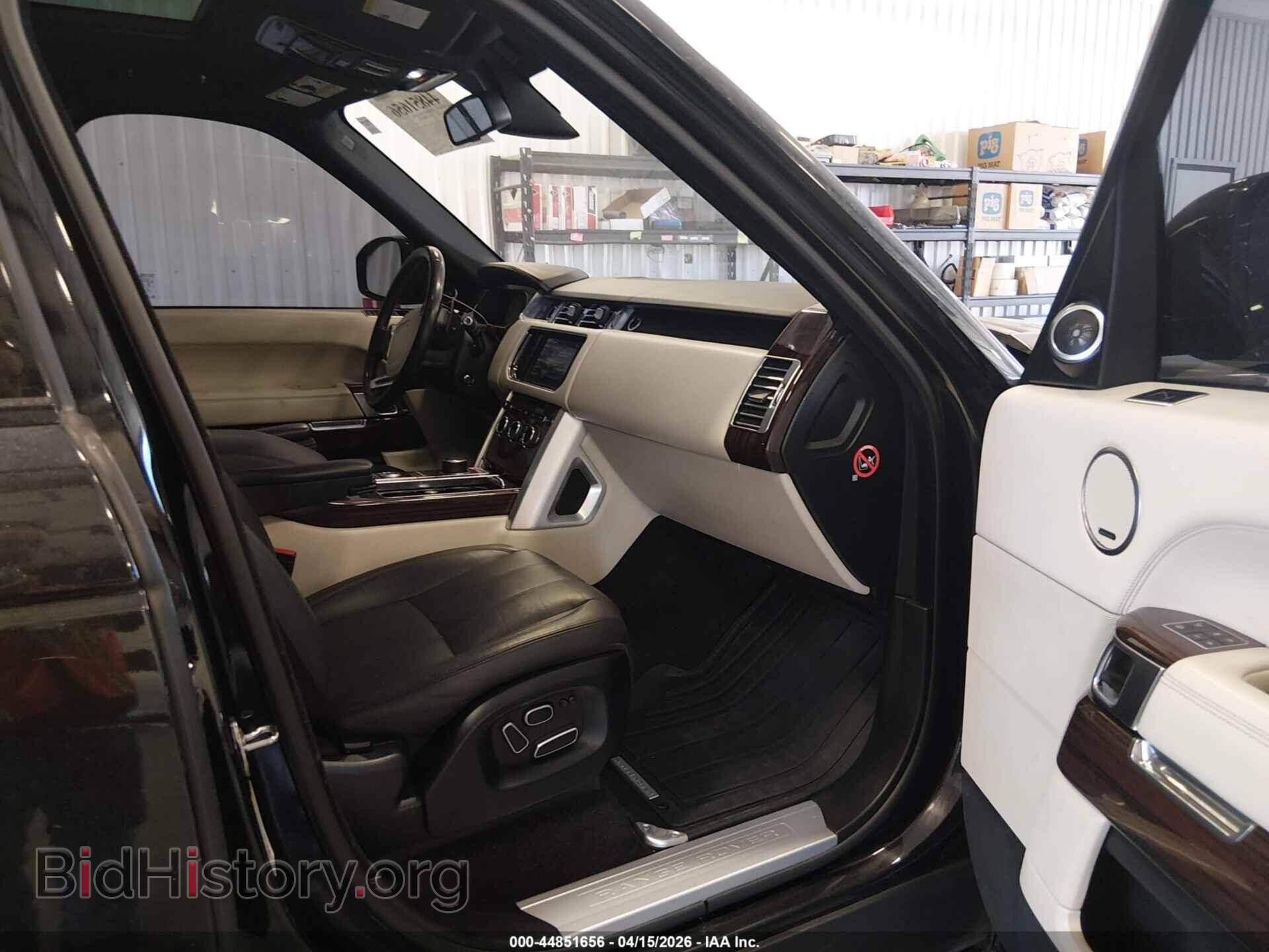 2015 LAND ROVER RANGE ROVER - VIN: SALGS2TF4FA228972 - Фото 5