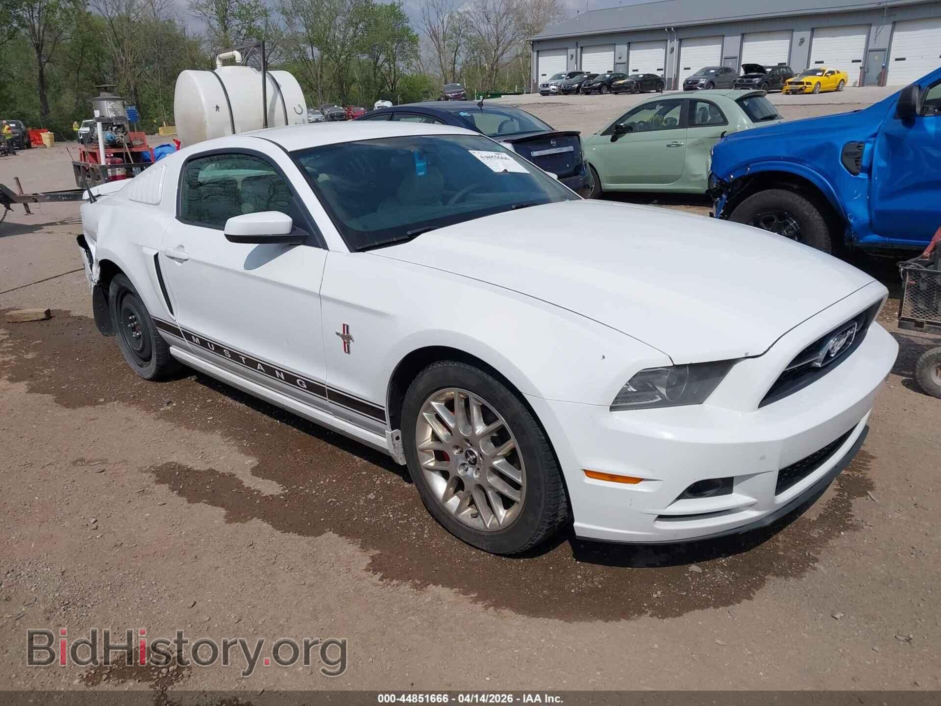 Фотография 1ZVBP8AM4E5253995 - FORD MUSTANG 2014
