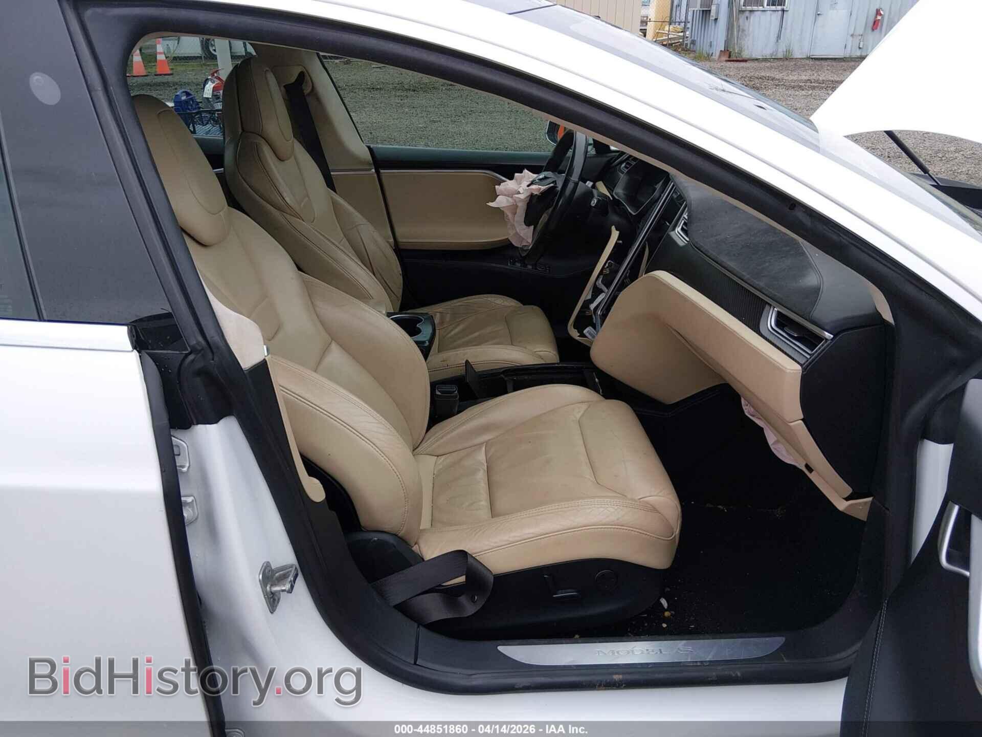 2017 TESLA MODEL S - VIN: 5YJSA1E21HF198428 - Photo 5