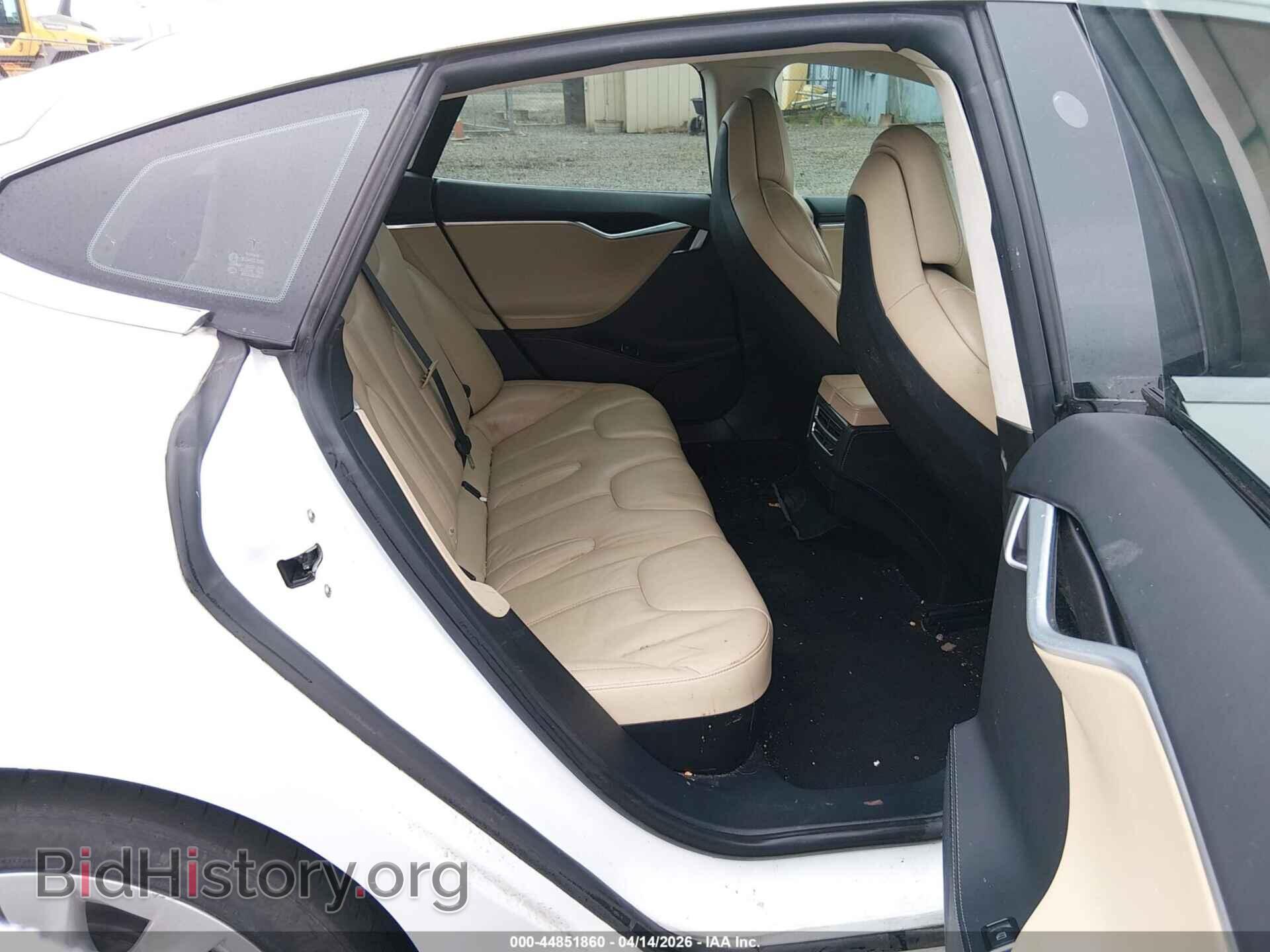 2017 TESLA MODEL S - VIN: 5YJSA1E21HF198428 - Photo 8