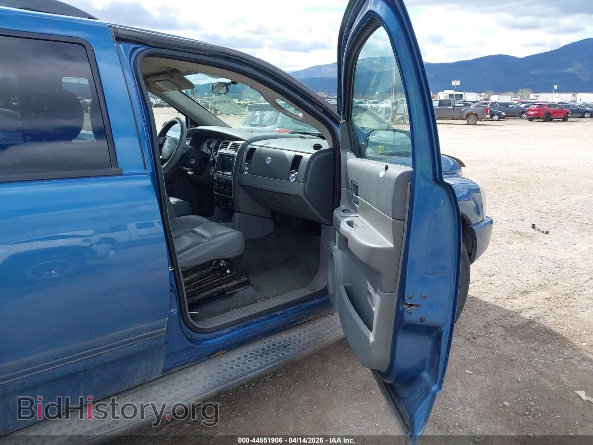 2005 DODGE DURANGO - VIN: 1D4HB48NX5F535560 - Photo 5