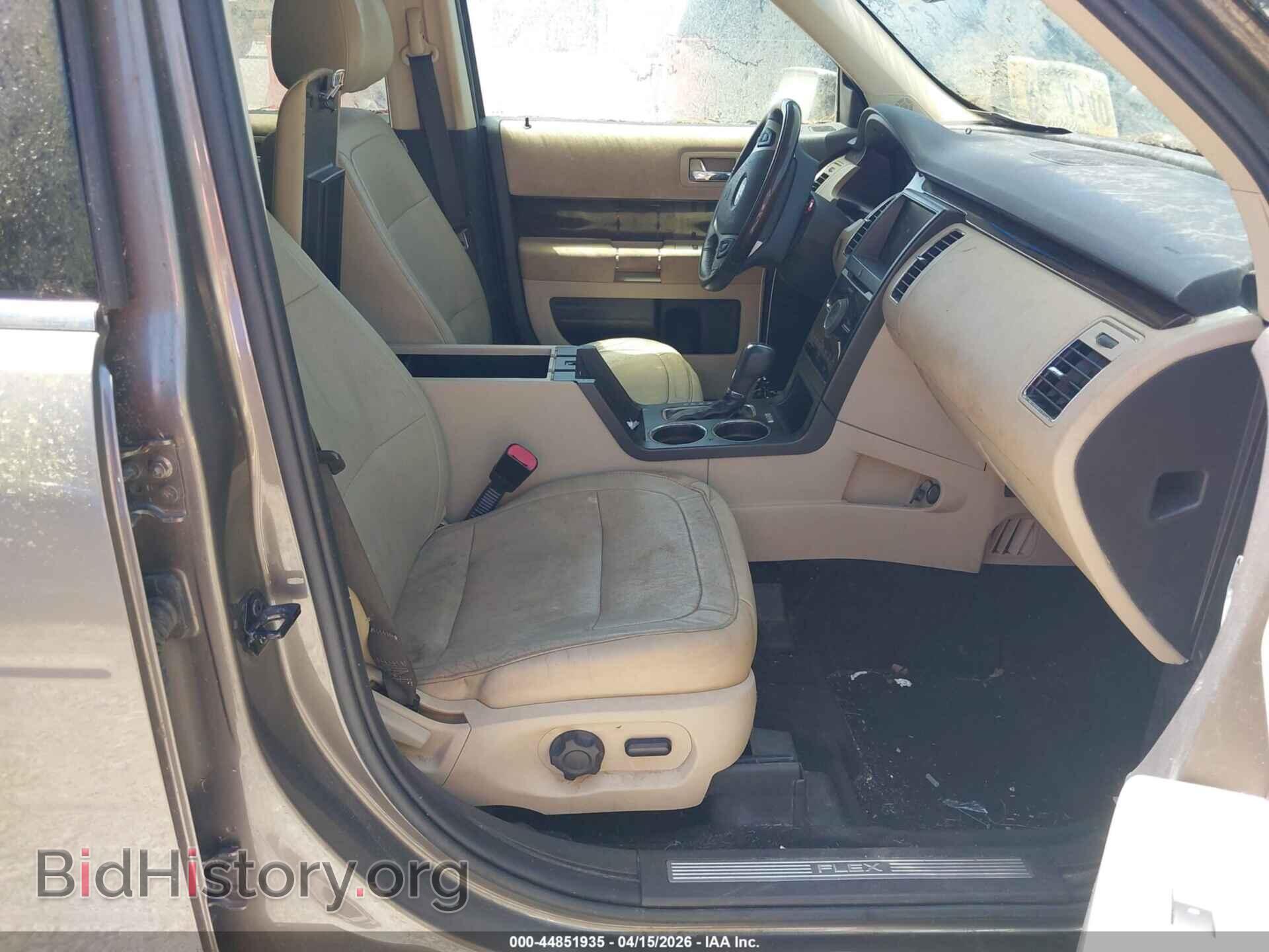 2014 FORD FLEX - VIN: 2FMGK5D8XEBD26377 - Photo 5
