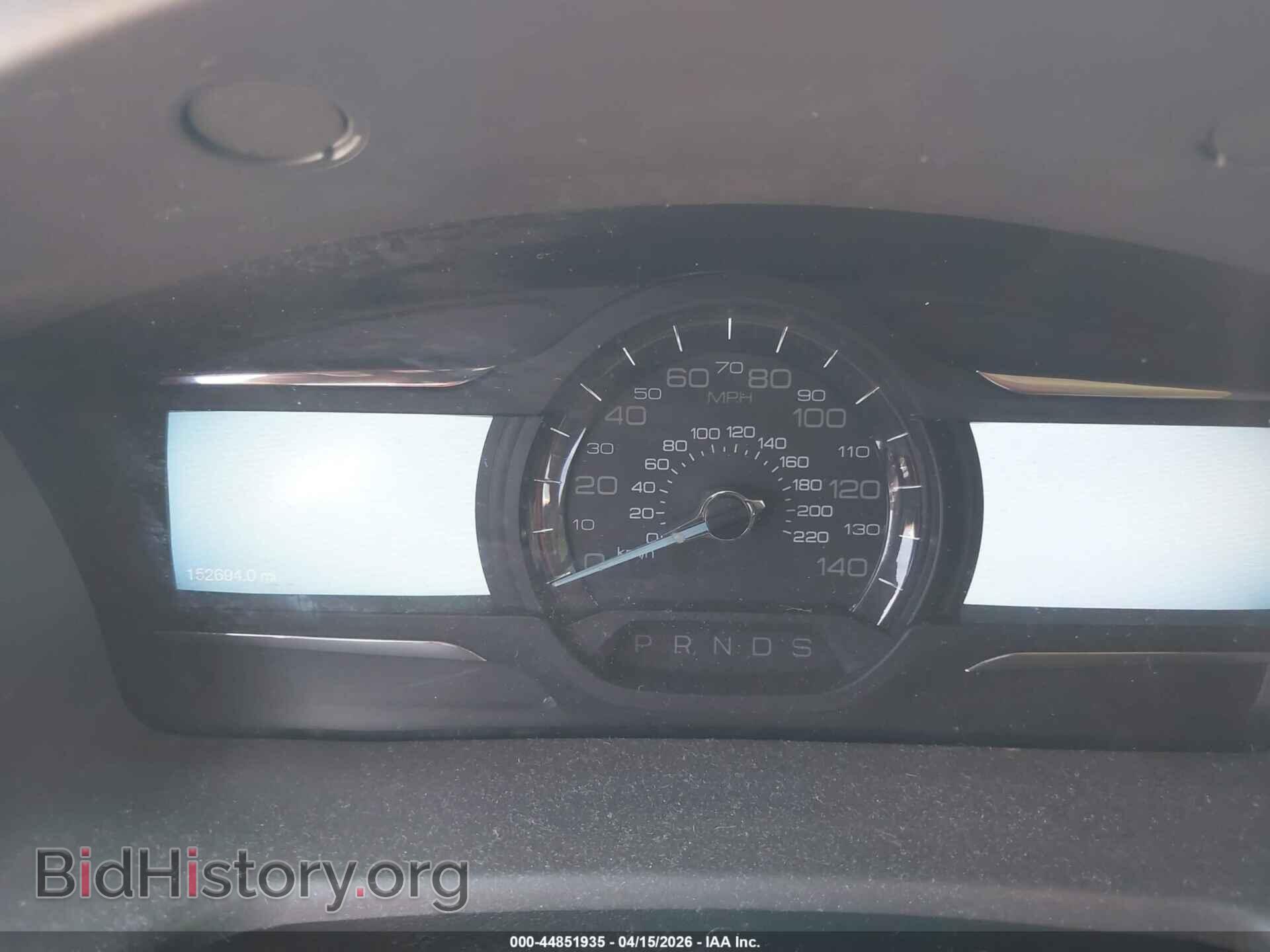 2014 FORD FLEX - VIN: 2FMGK5D8XEBD26377 - Photo 7