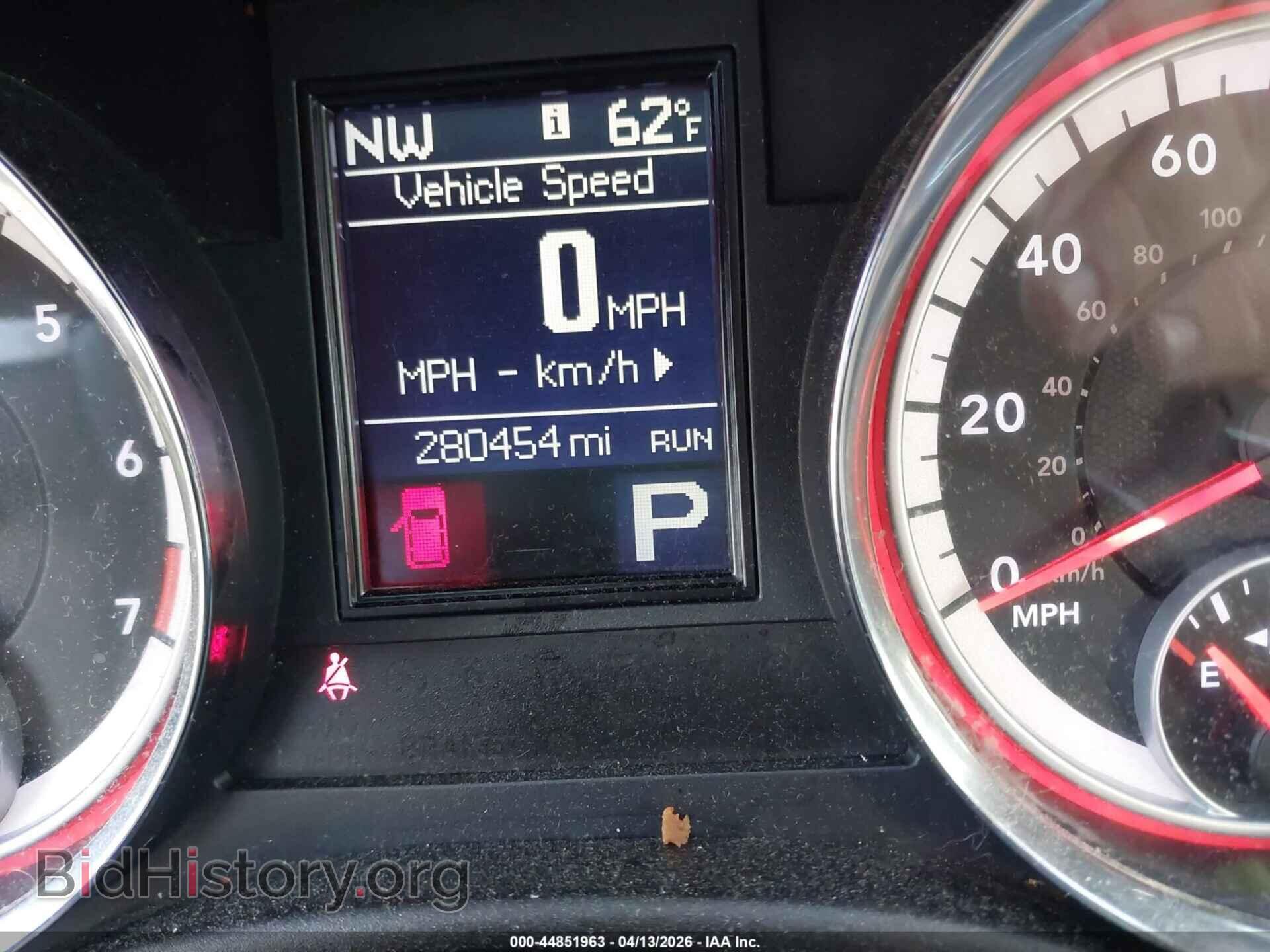 2012 DODGE DURANGO - VIN: 1C4RDHEG3CC126727 - Photo 7