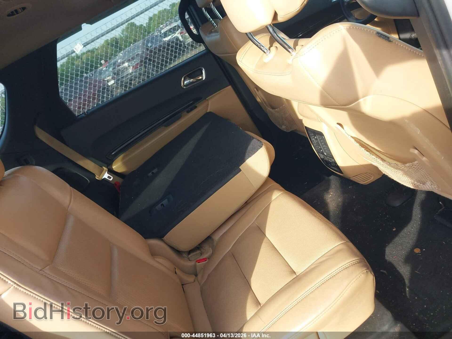 2012 DODGE DURANGO - VIN: 1C4RDHEG3CC126727 - Photo 8