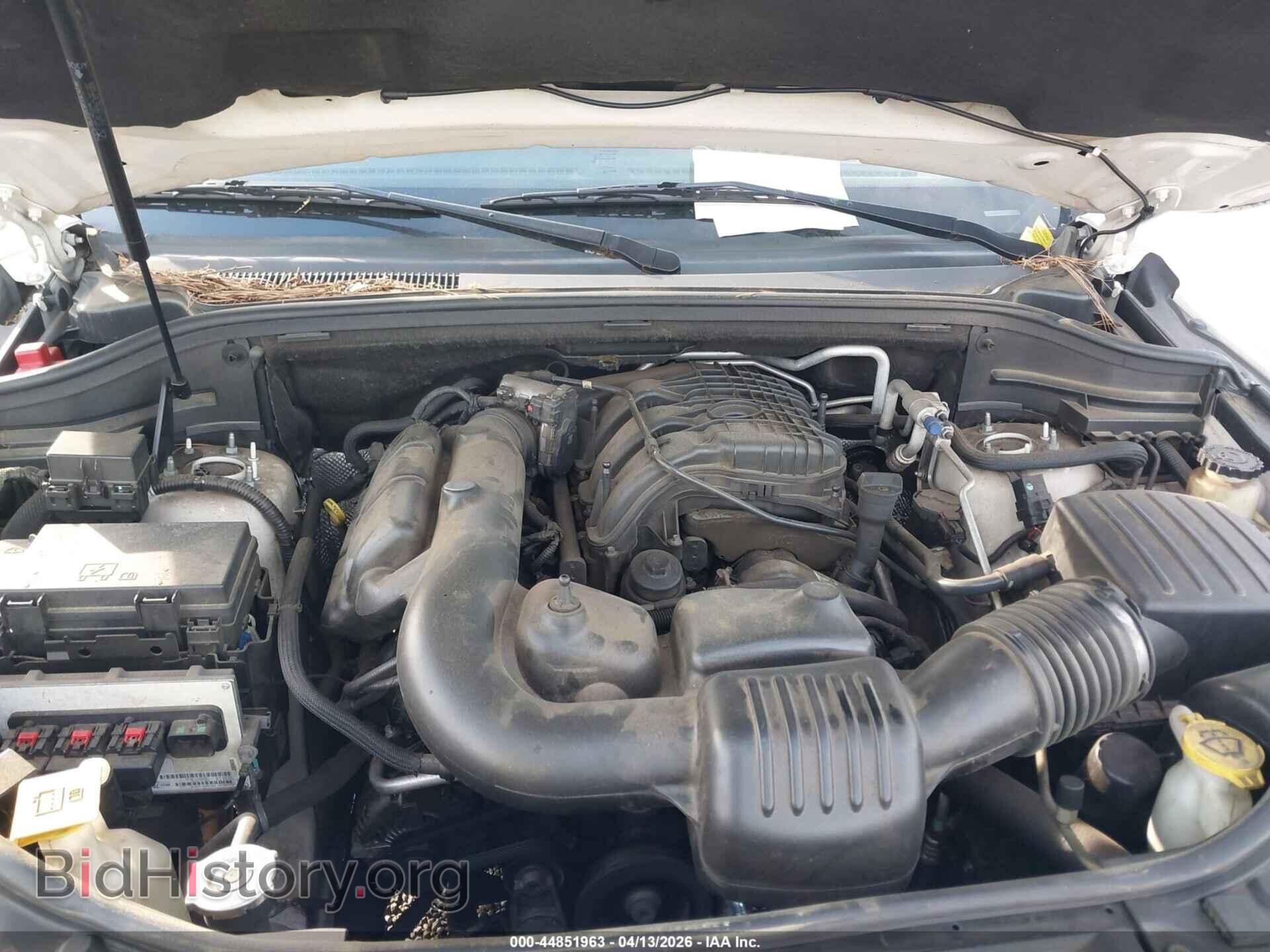 2012 DODGE DURANGO - VIN: 1C4RDHEG3CC126727 - Photo 10