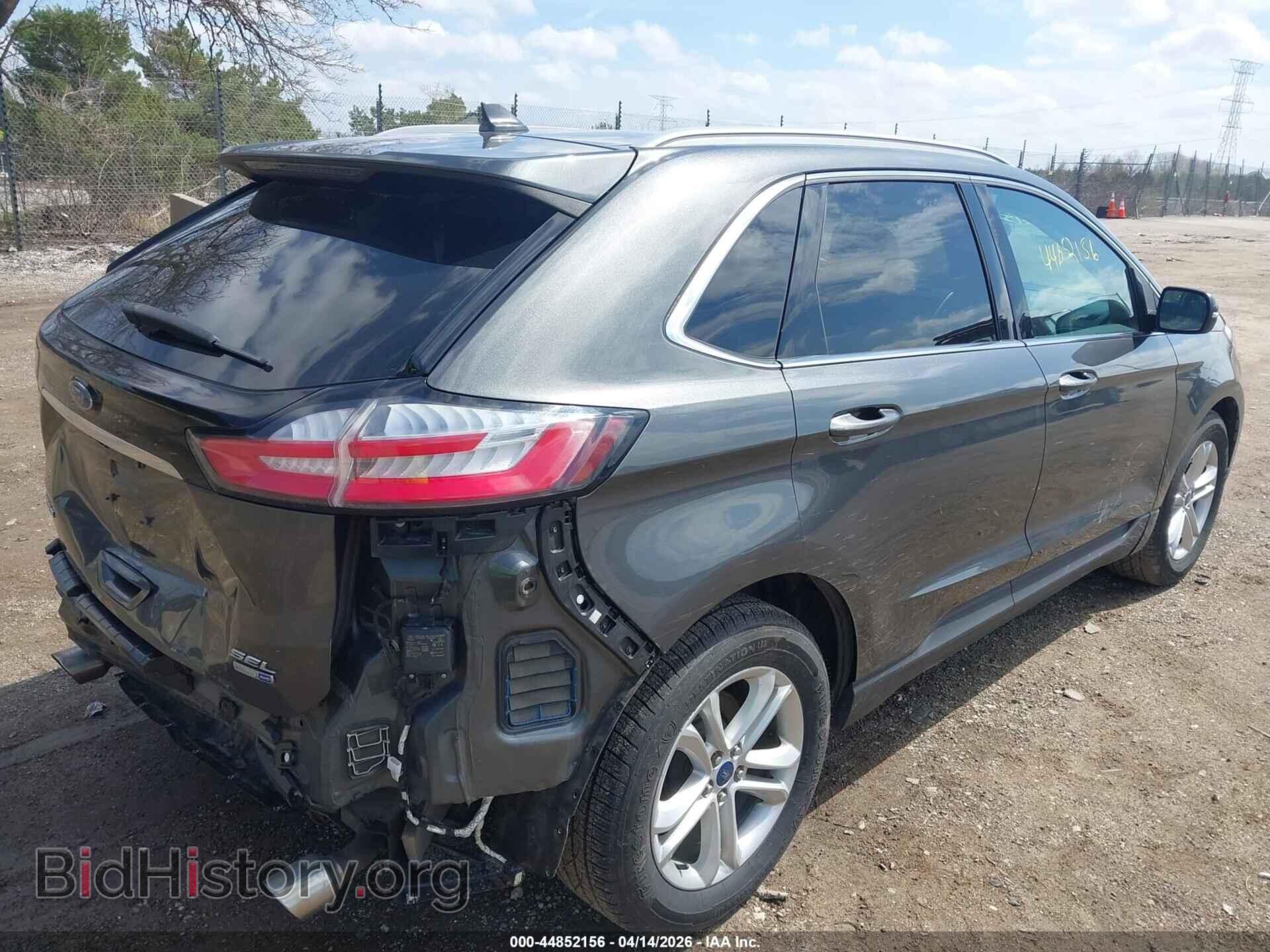 2020 FORD EDGE - VIN: 2FMPK4J90LBA29896 - Фото 4