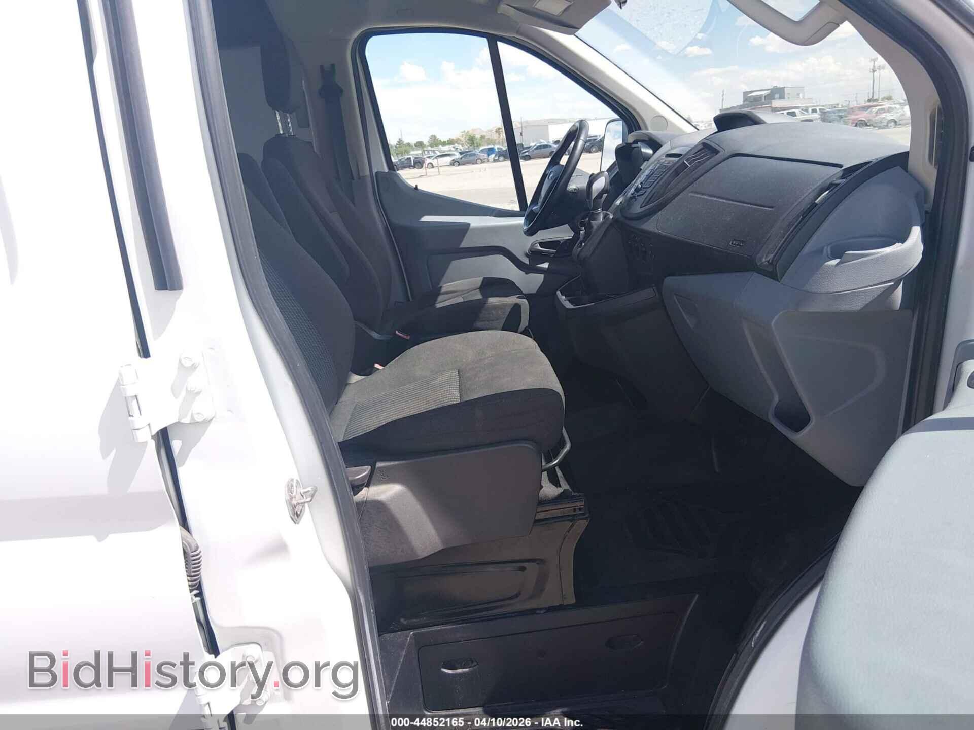 2016 FORD TRANSIT-350 - VIN: 1FTBW2ZM3GKB38963 - Фото 5