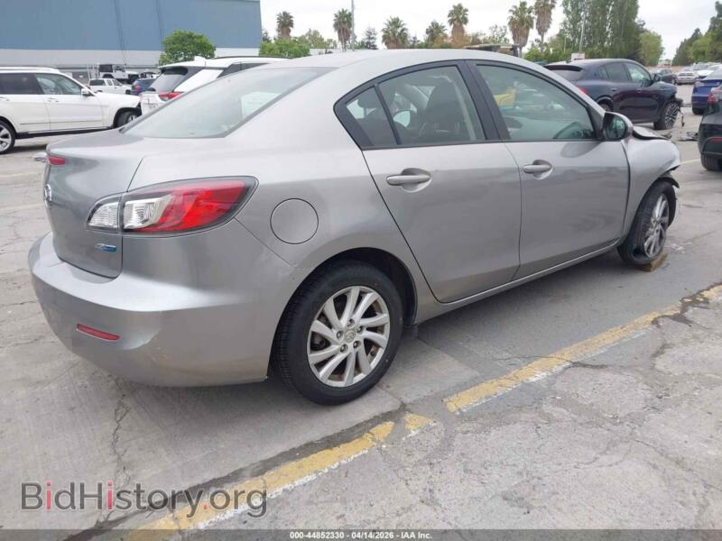 2012 Mazda MAZDA3 (VIN JM1BL1V87C1548046) — фото 4 из 15