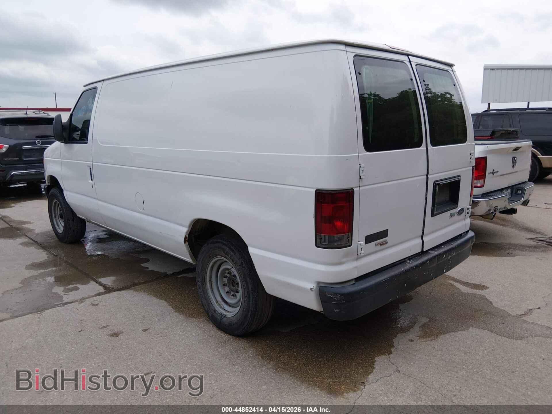 2012 FORD E-250 - VIN: 1FTNE2EW1CDA45493 - Photo 3