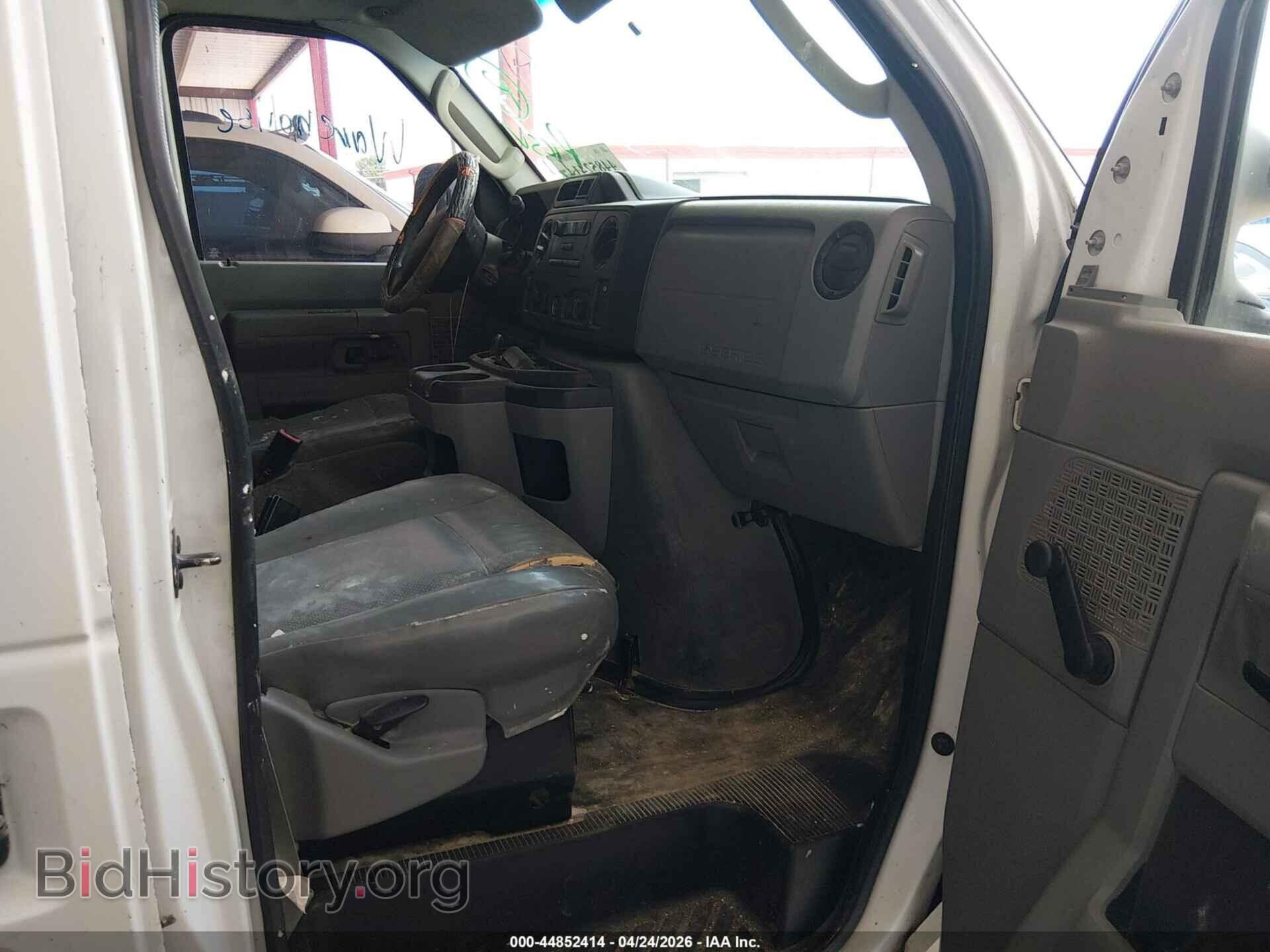 2012 FORD E-250 - VIN: 1FTNE2EW1CDA45493 - Photo 5