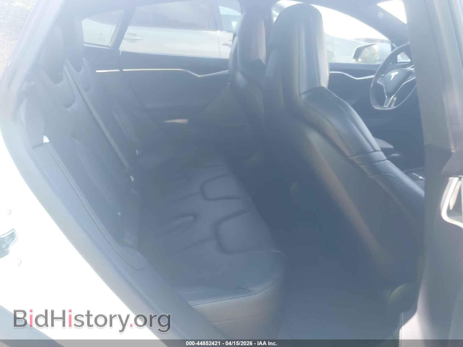 2016 TESLA MODEL S - VIN: 5YJSA1E26GF138062 - Photo 8