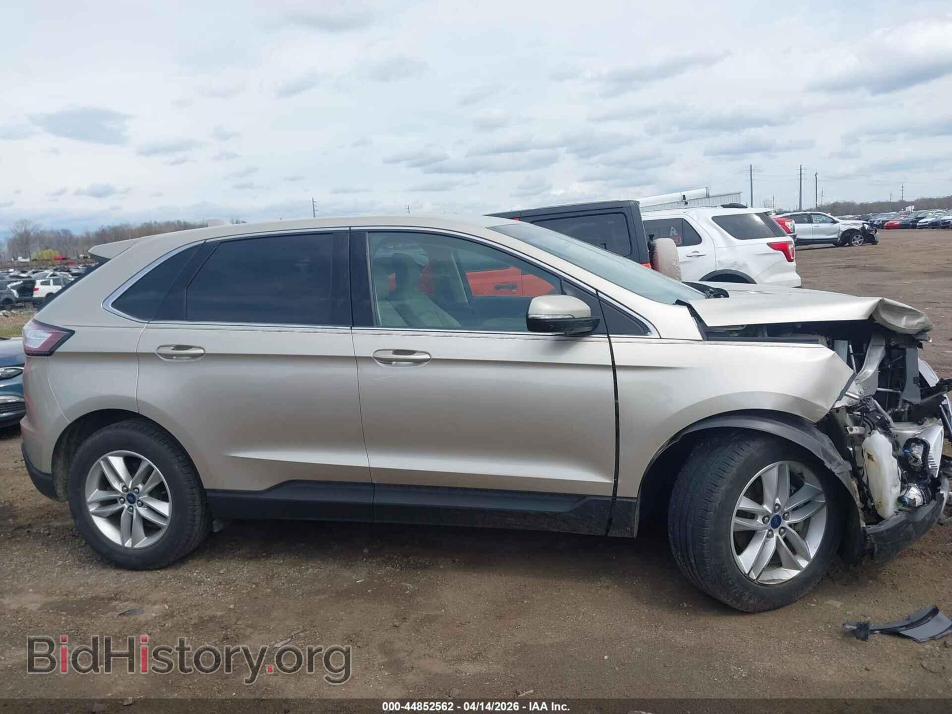 2018 FORD EDGE - VIN: 2FMPK3J8XJBB15876 - Фото 12