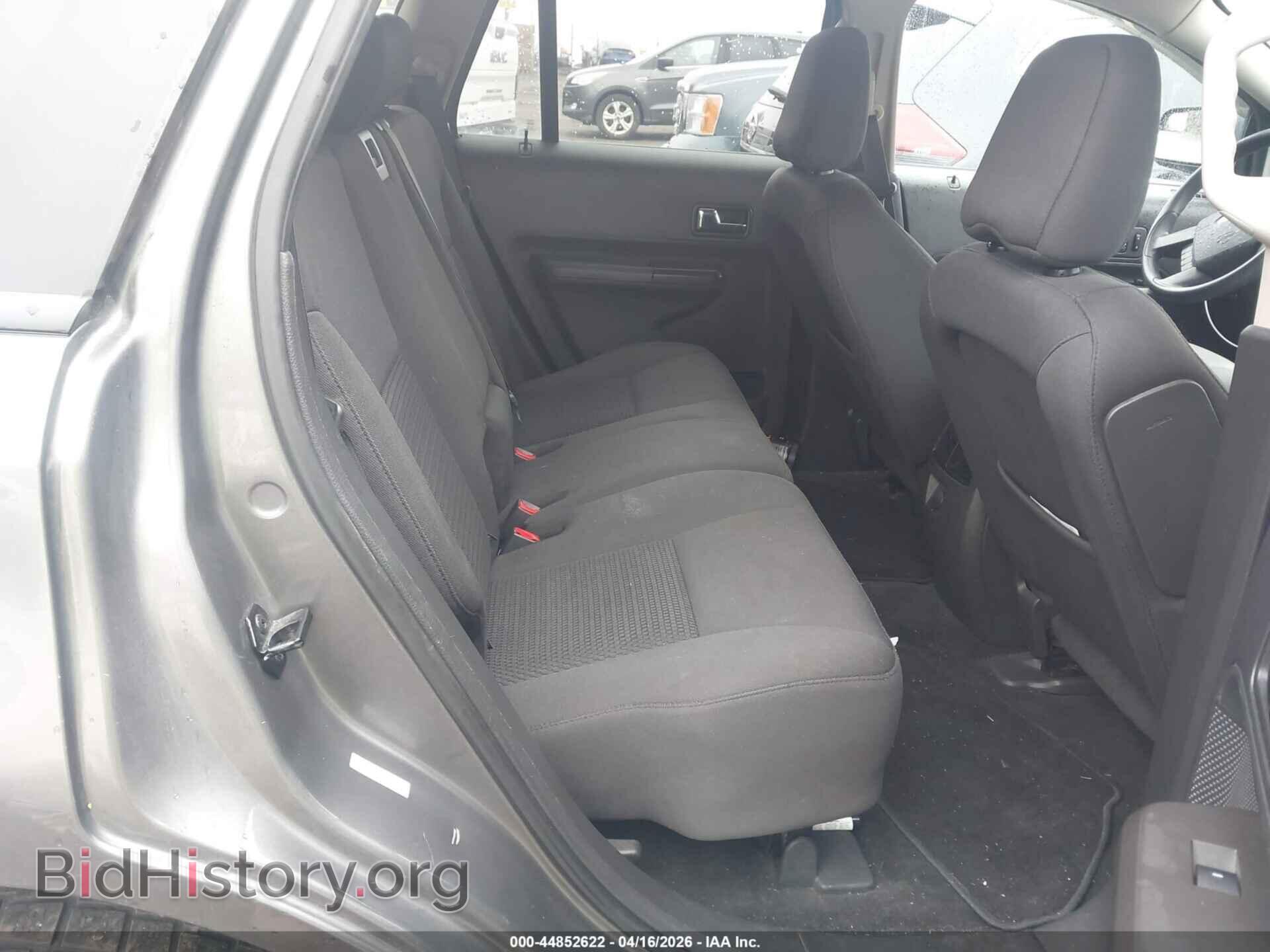 2009 FORD EDGE - VIN: 2FMDK36C39BA65351 - Фото 8