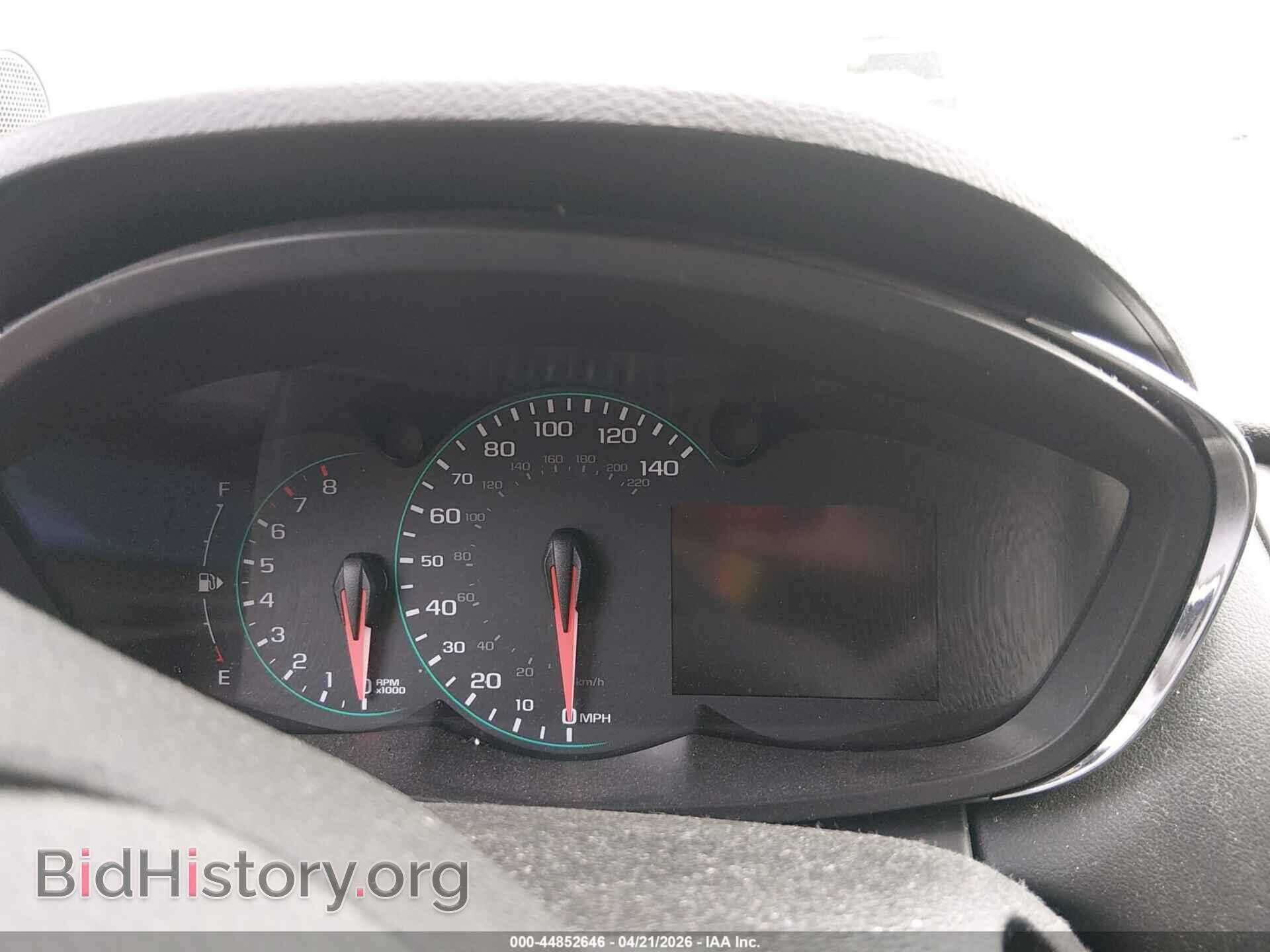 2019 CHEVROLET TRAX - VIN: 3GNCJNSB3KL274943 - Photo 7