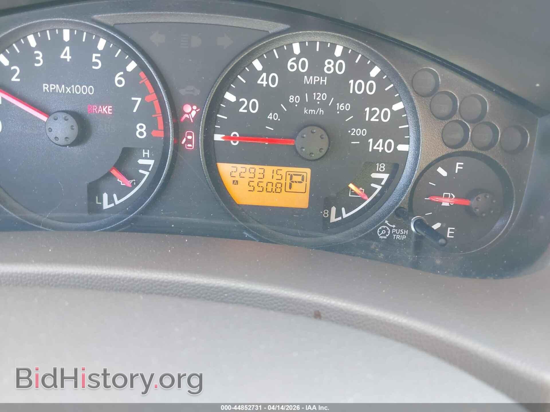 2011 NISSAN FRONTIER - VIN: 1N6AD0CU7BC443574 - Фото 7