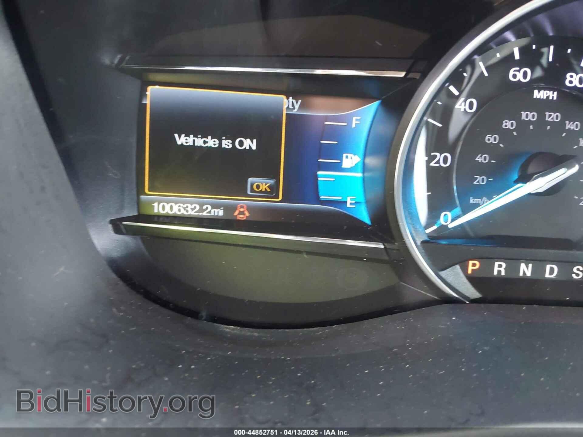 2018 FORD EXPLORER - VIN: 1FM5K7D88JGB27382 - Фото 7