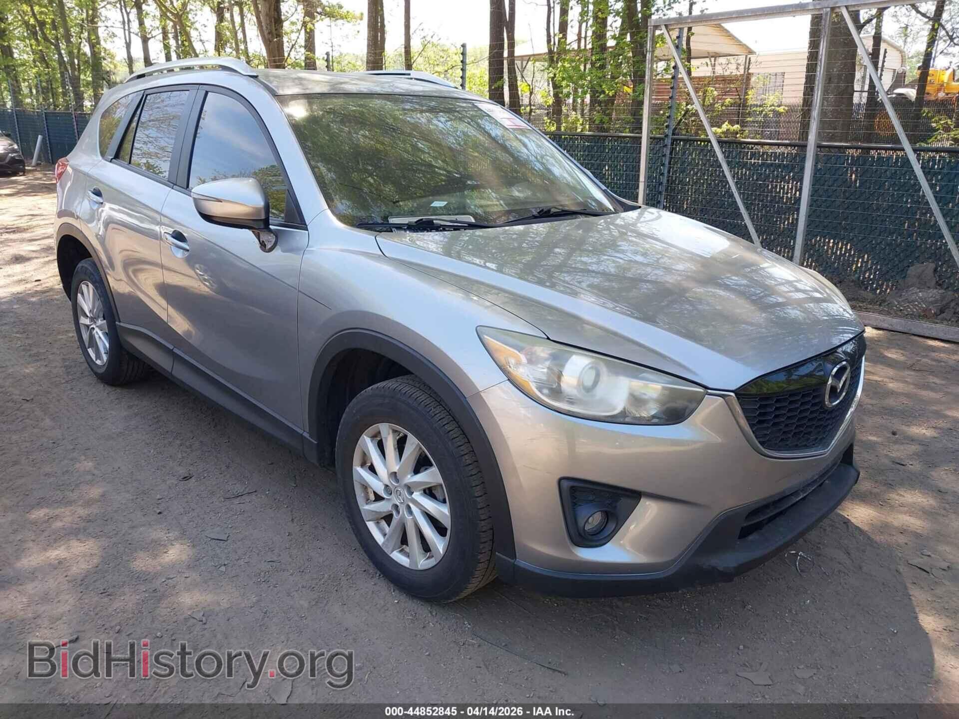 Фотография JM3KE2CY5F0485467 - MAZDA CX-5 2015