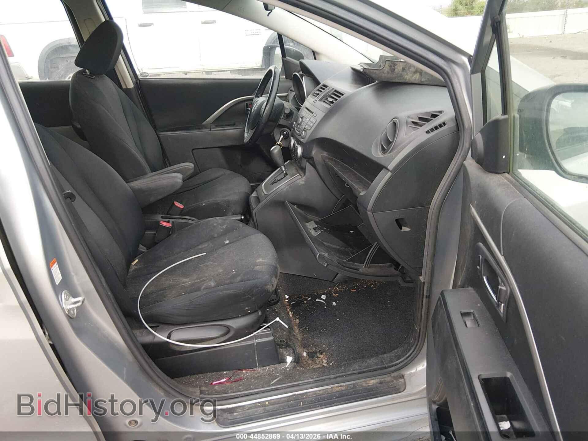 2012 MAZDA MAZDA5 - VIN: JM1CW2CL4C0111166 - Фото 5