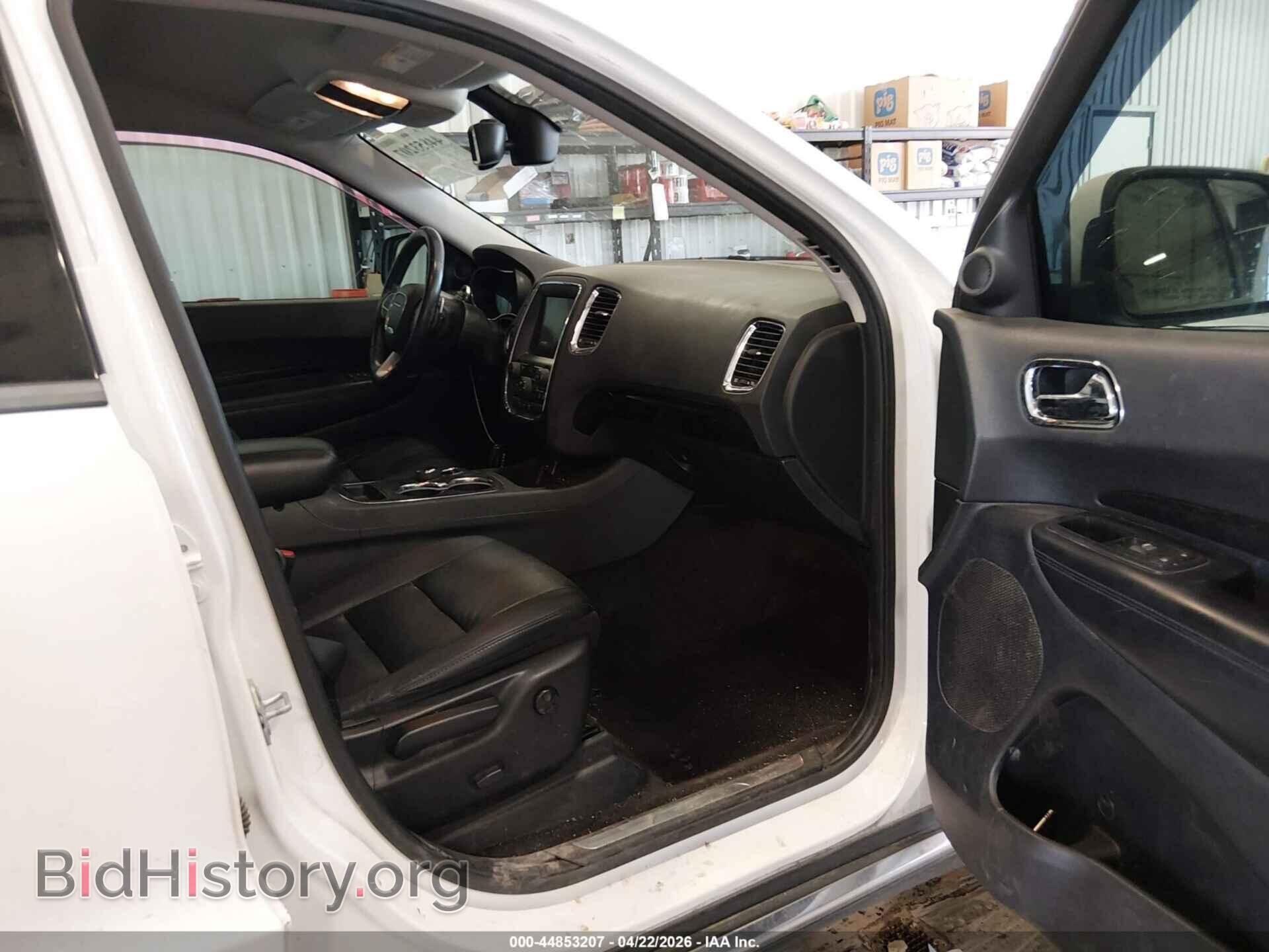 2015 DODGE DURANGO - VIN: 1C4RDJDG2FC795603 - Photo 5
