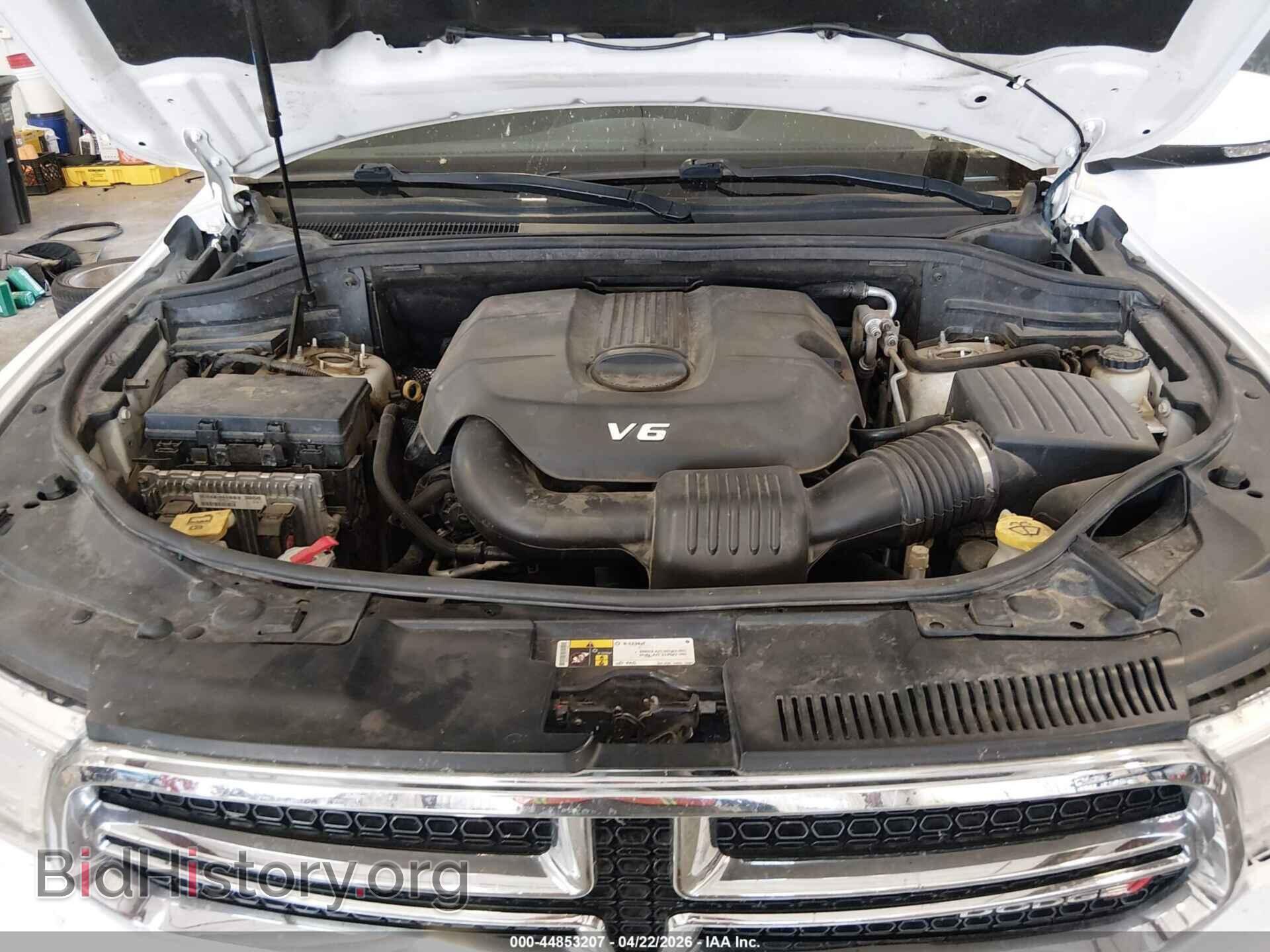 2015 DODGE DURANGO - VIN: 1C4RDJDG2FC795603 - Photo 10